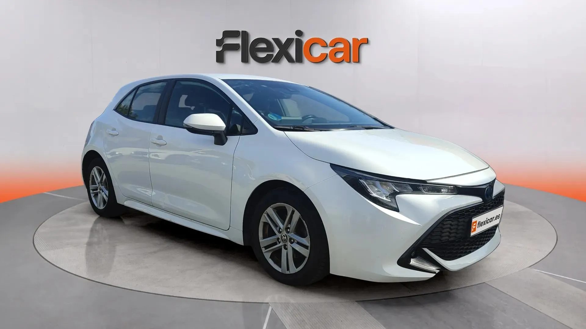 Toyota Corolla 1.8 125H Active Tech E-CVT