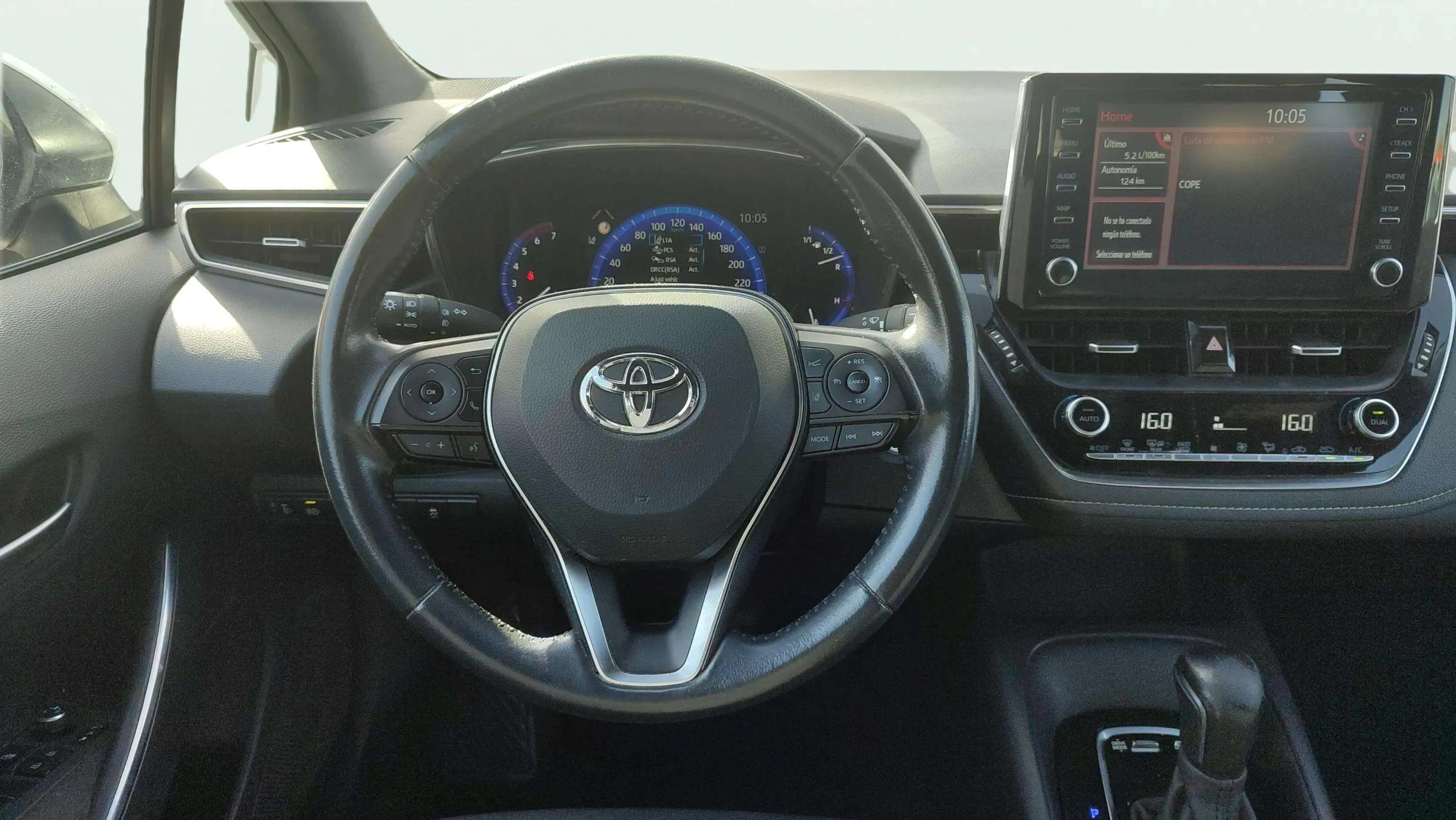 Toyota Corolla 1.8 125H Active Tech E-CVT - foto 8