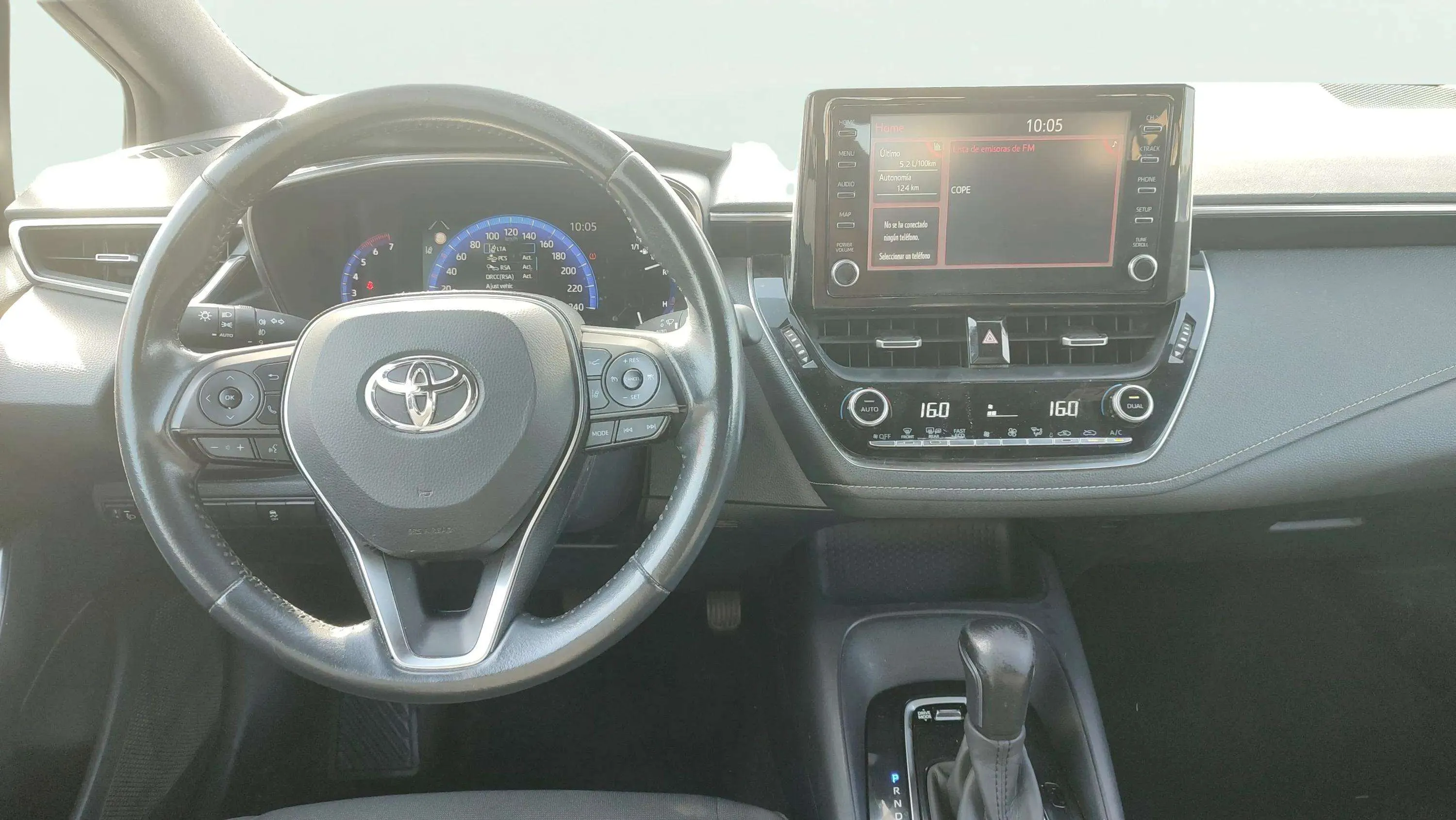 Toyota Corolla 1.8 125H Active Tech E-CVT - foto 6