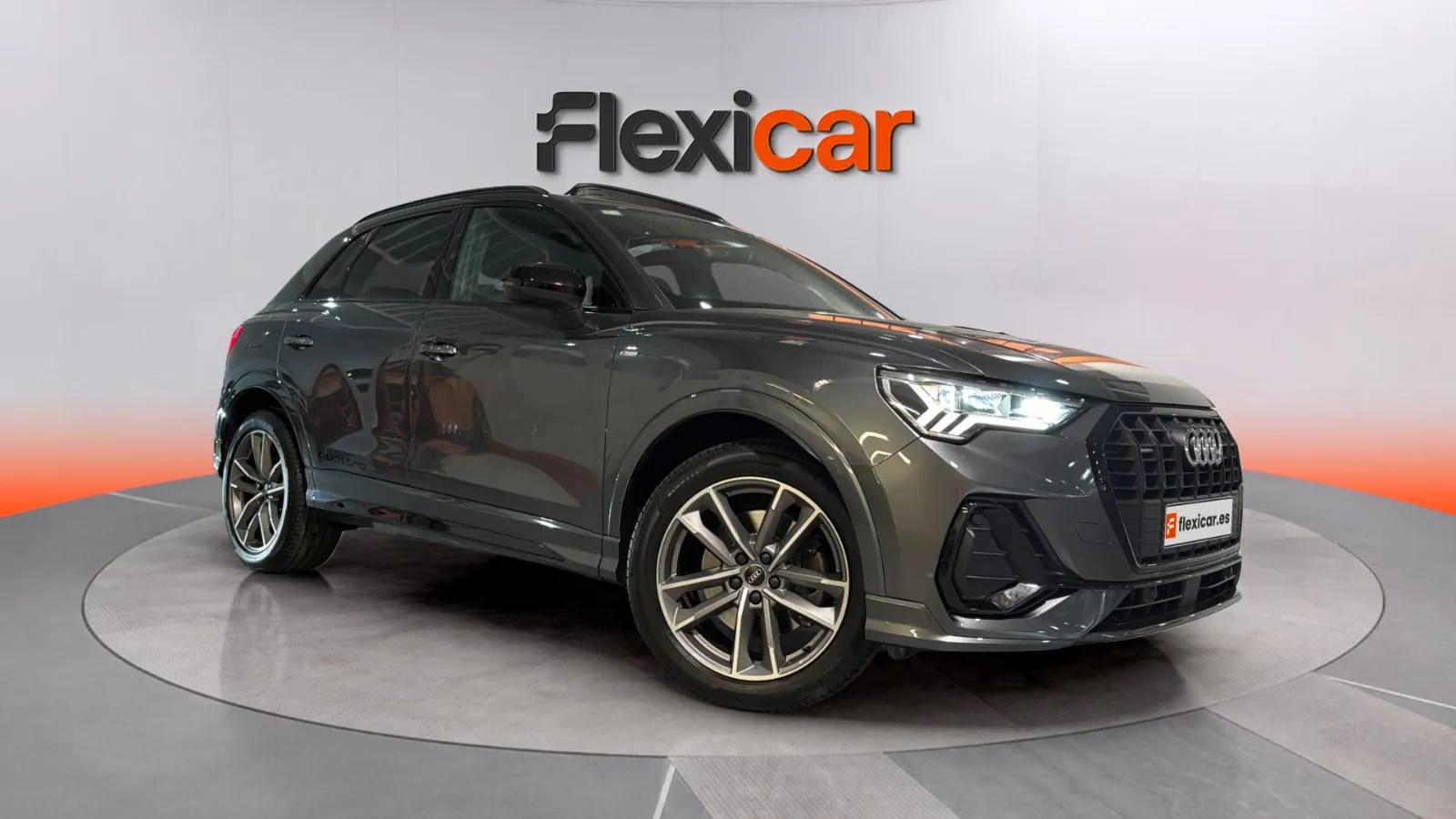 Audi Q3 40 TFSI S tronic quattro