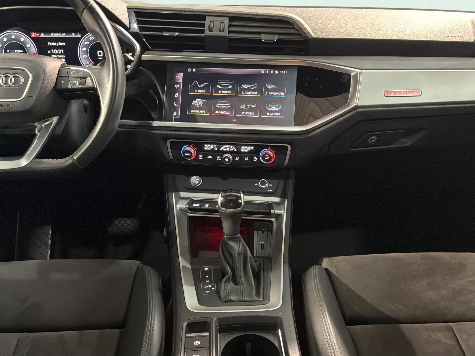 Audi Q3 40 TFSI S tronic quattro - foto 11