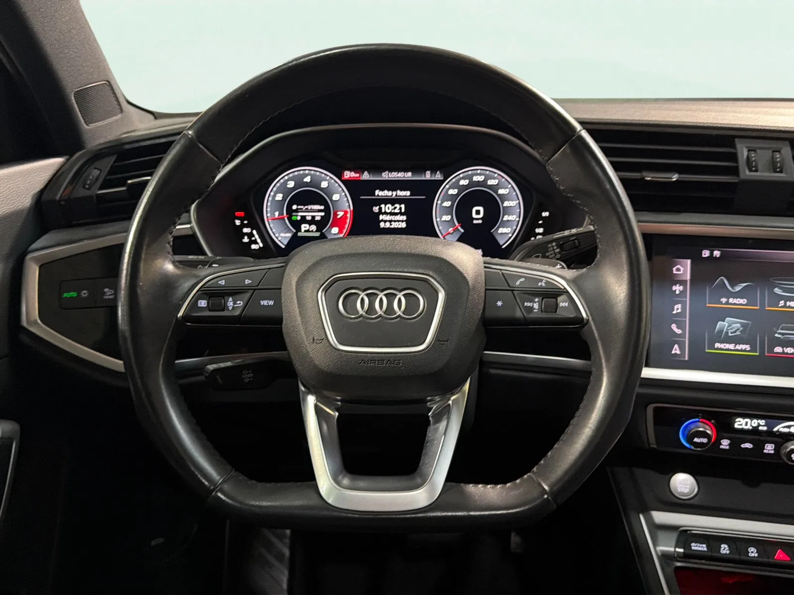 Audi Q3 40 TFSI S tronic quattro - foto 7