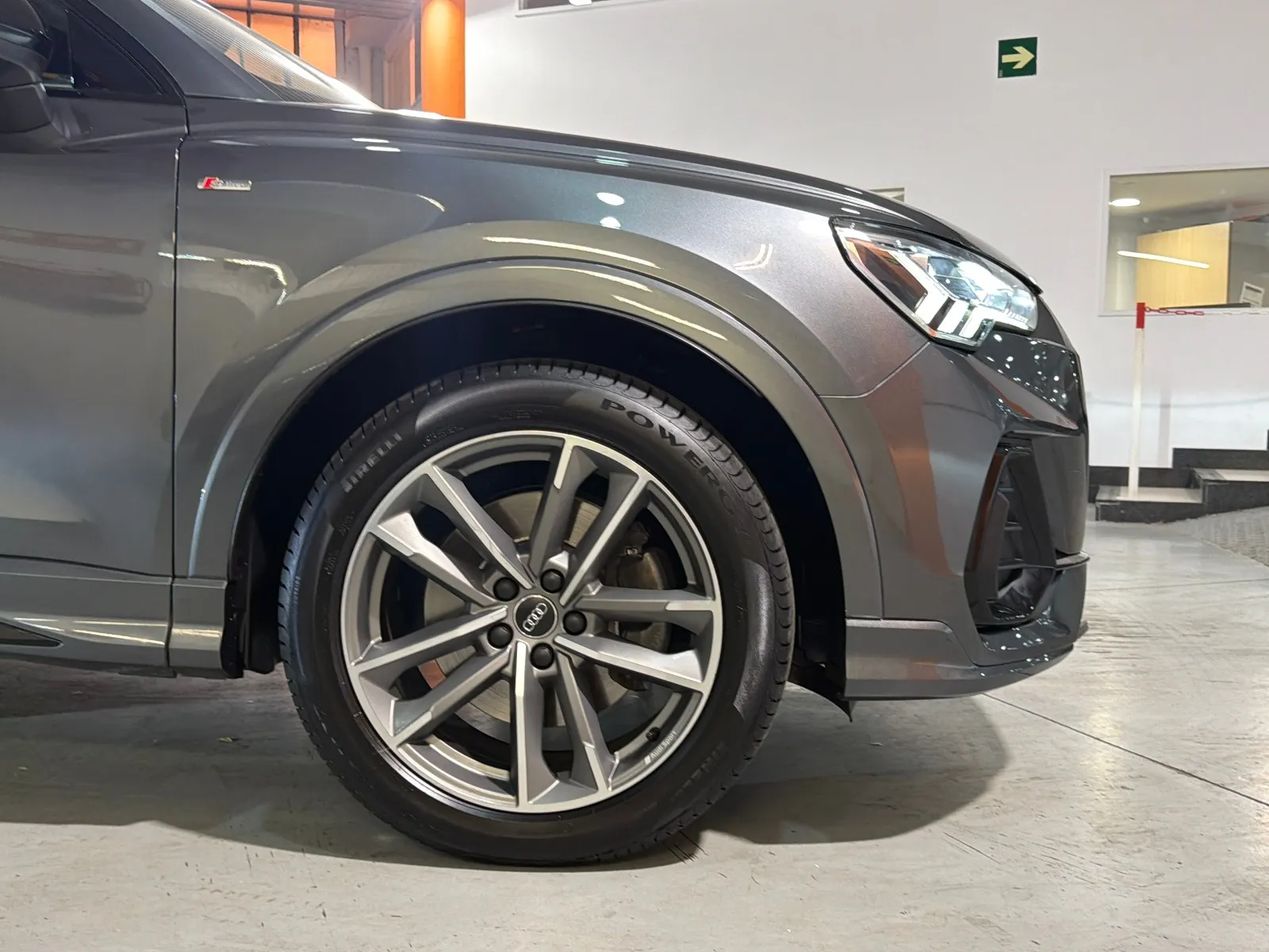 Audi Q3 40 TFSI S tronic quattro - foto 22