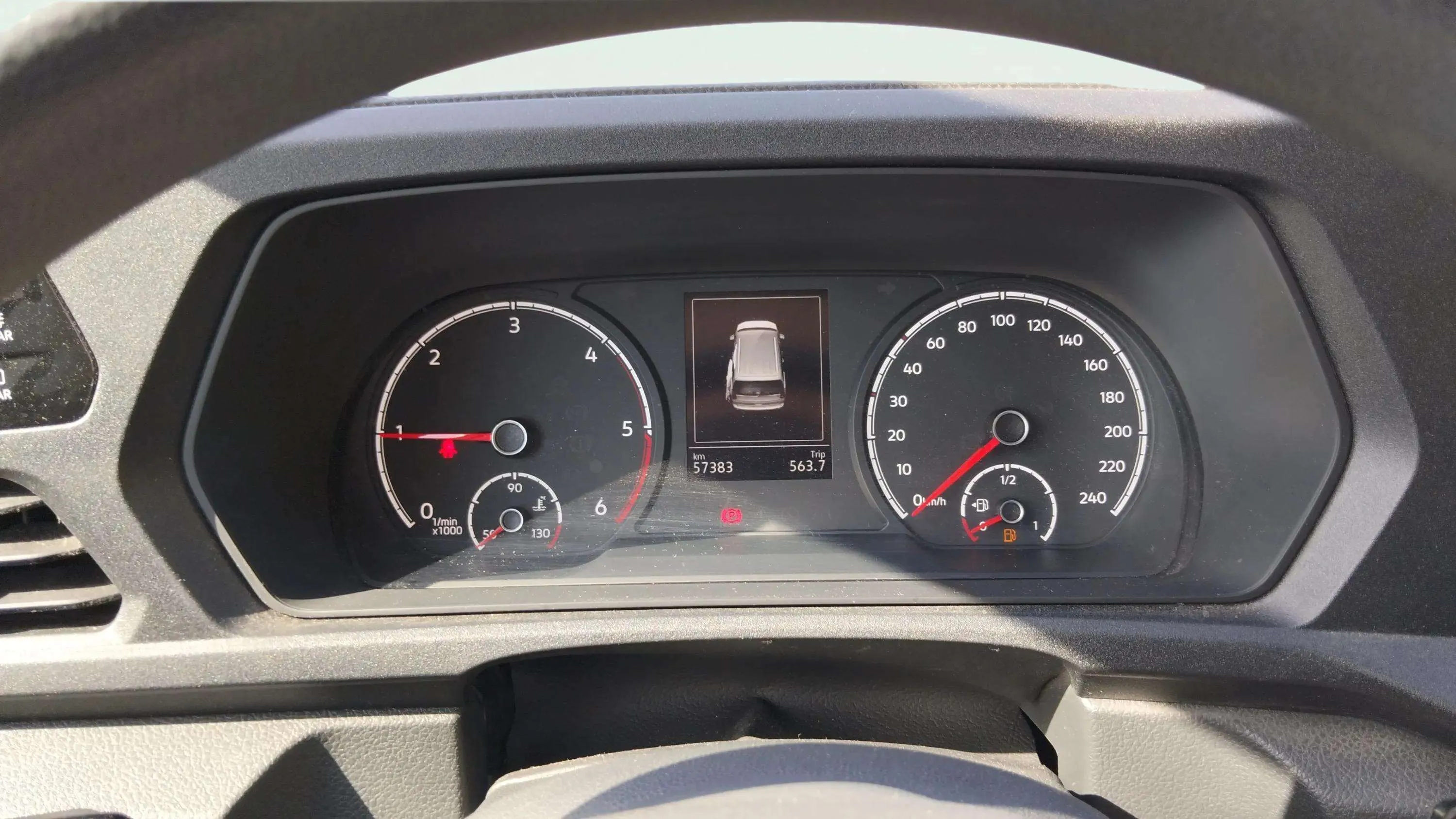Volkswagen Caddy Kombi 2.0 TDI - foto 9