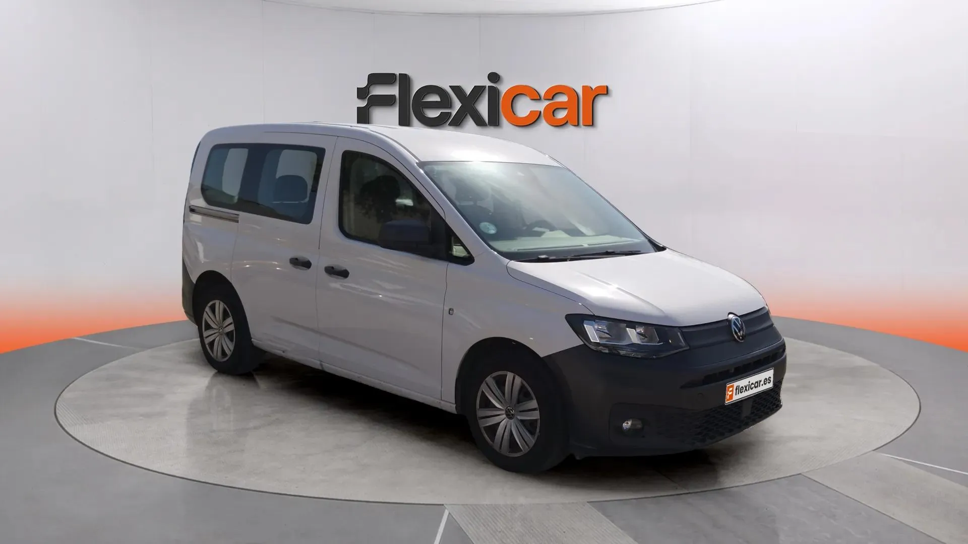 Volkswagen Caddy Kombi 2.0 TDI