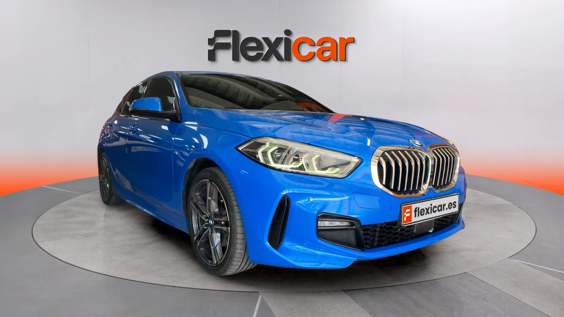 BMW Serie 1 118d