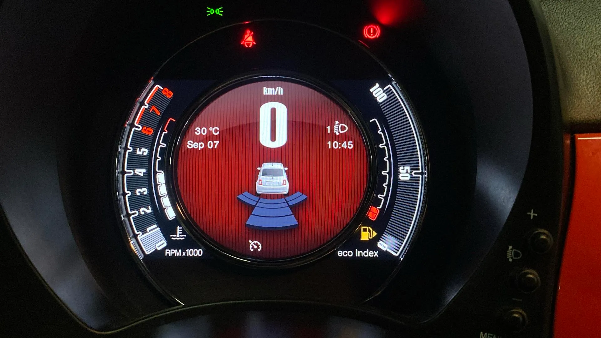 Fiat 500 Monotrim 1.0 Hybrid - foto 22