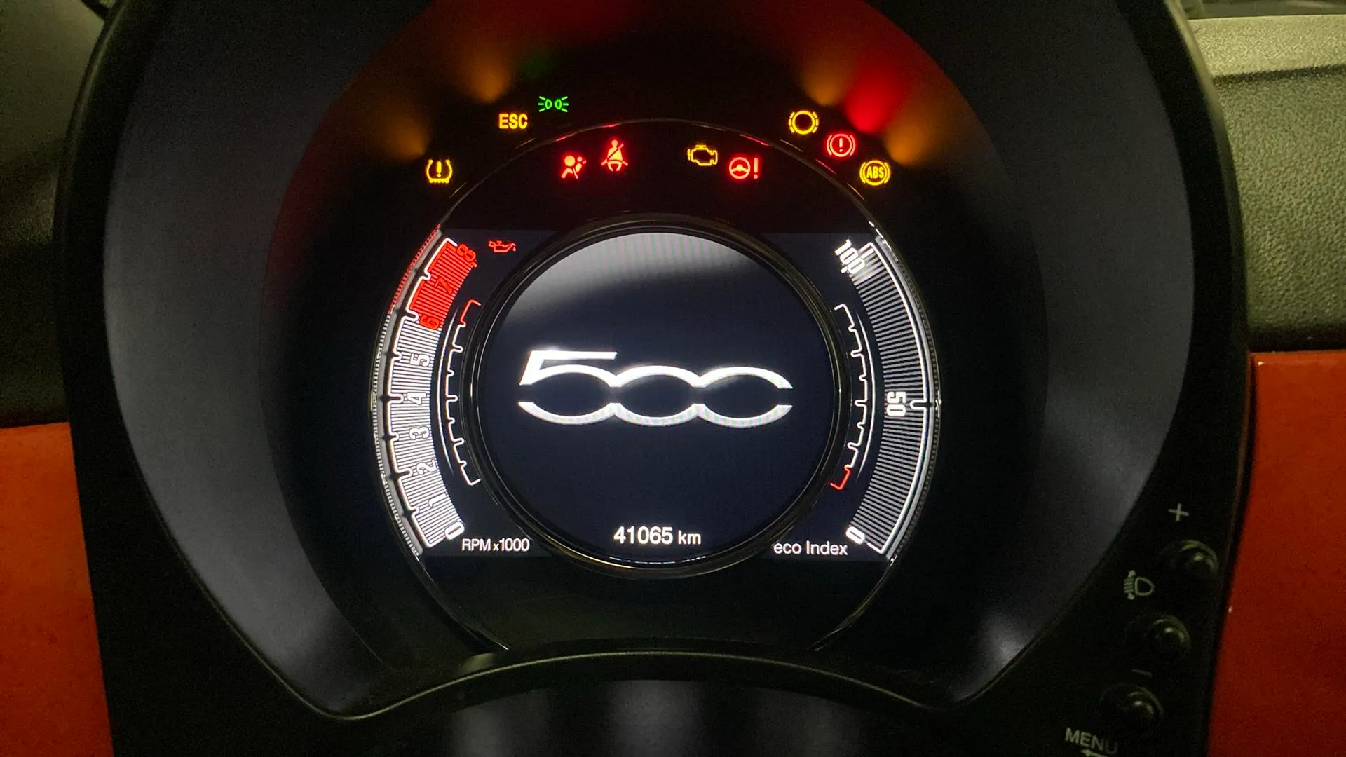 Fiat 500 Monotrim 1.0 Hybrid - foto 14