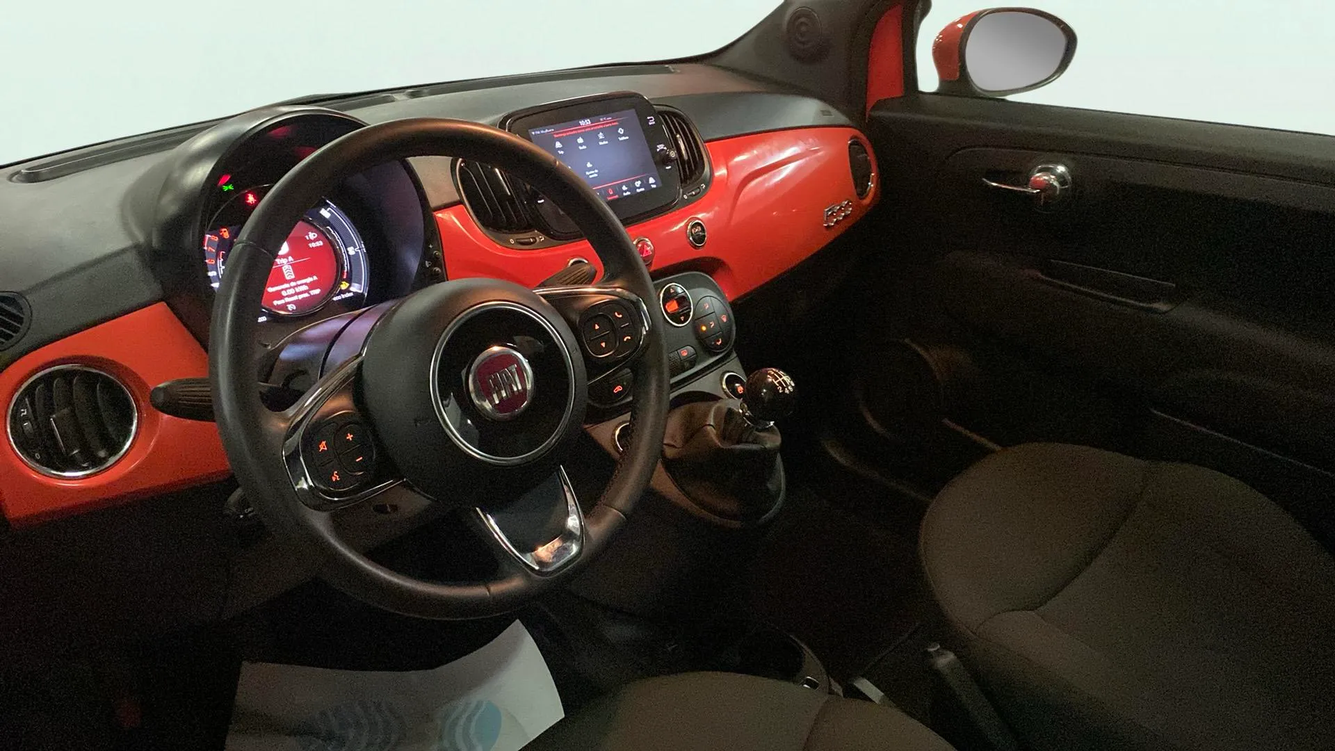 Fiat 500 Monotrim 1.0 Hybrid - foto 10