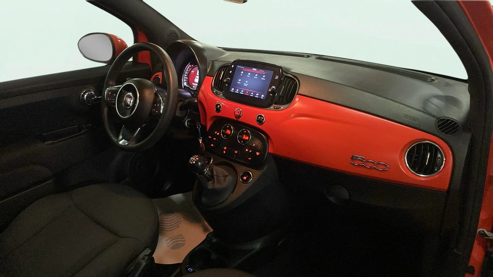Fiat 500 Monotrim 1.0 Hybrid - foto 11