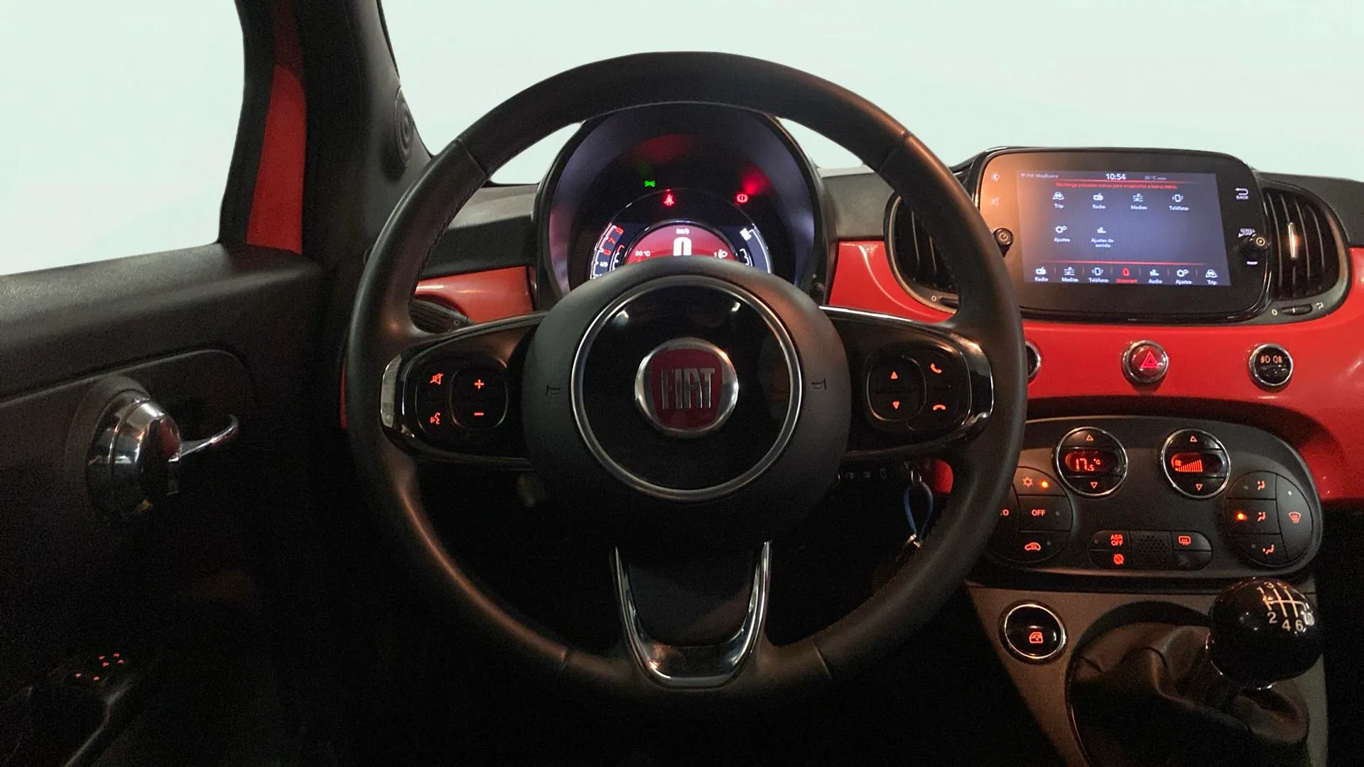 Fiat 500 Monotrim 1.0 Hybrid - foto 13