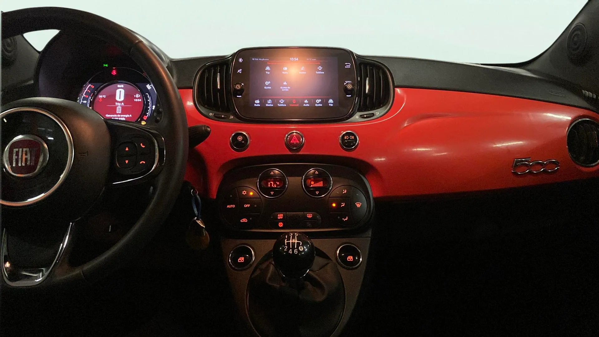 Fiat 500 Monotrim 1.0 Hybrid - foto 23