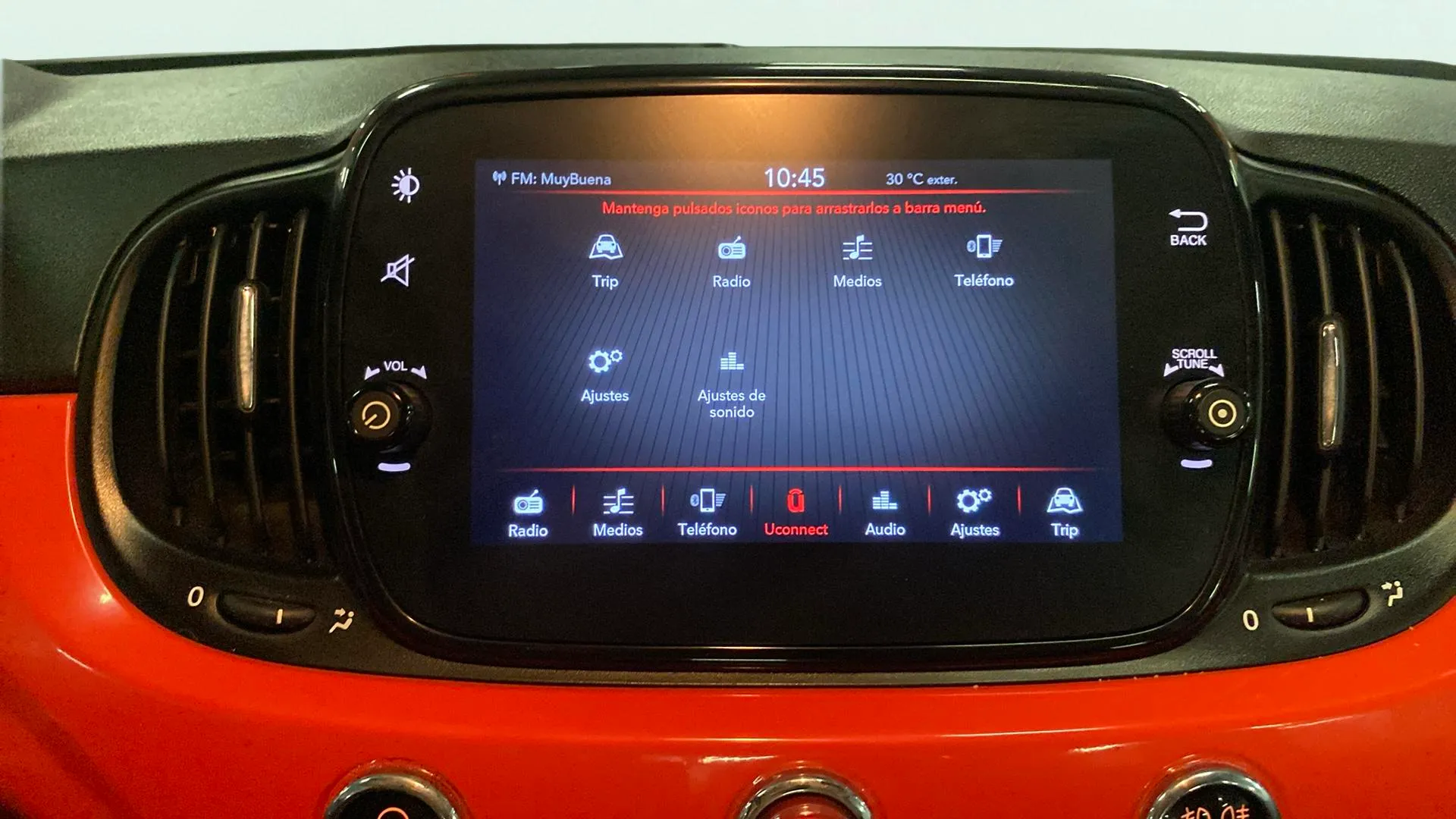 Fiat 500 Monotrim 1.0 Hybrid - foto 21