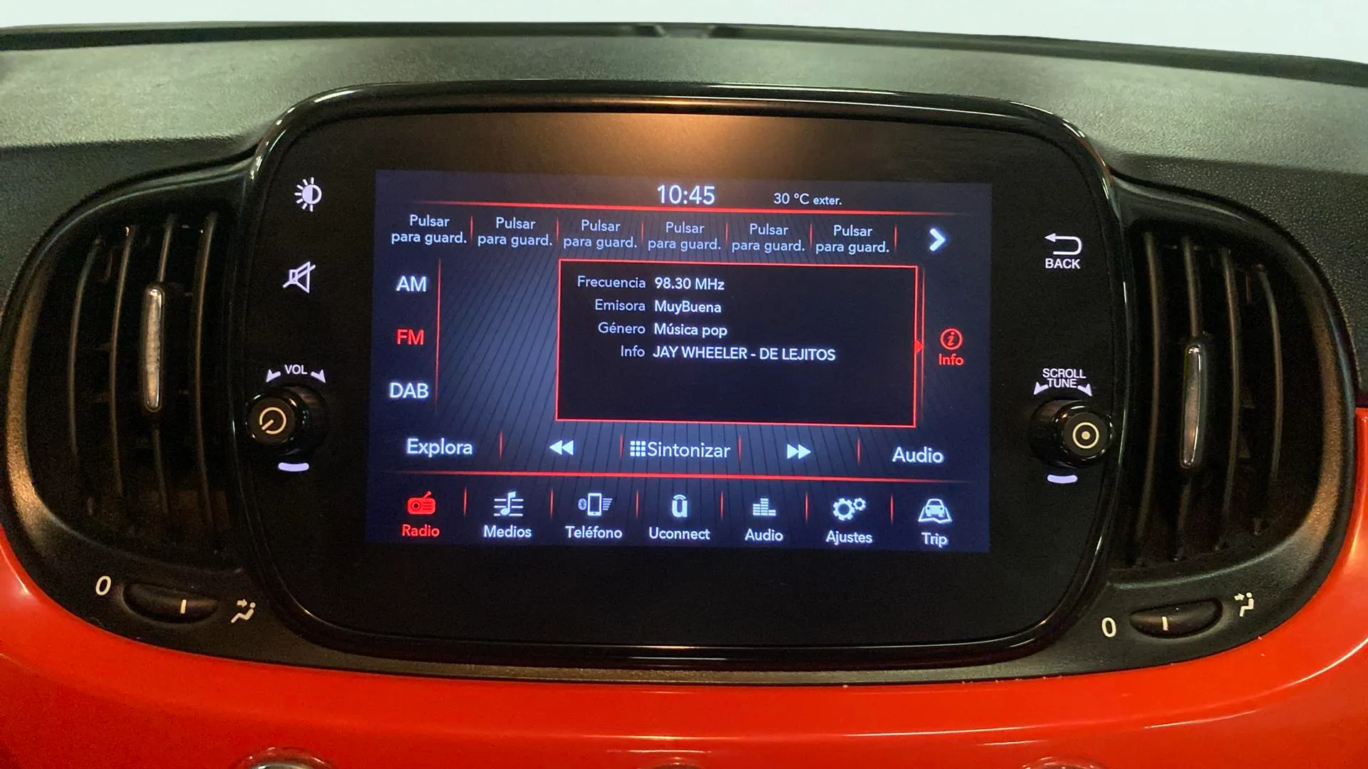 Fiat 500 Monotrim 1.0 Hybrid - foto 19
