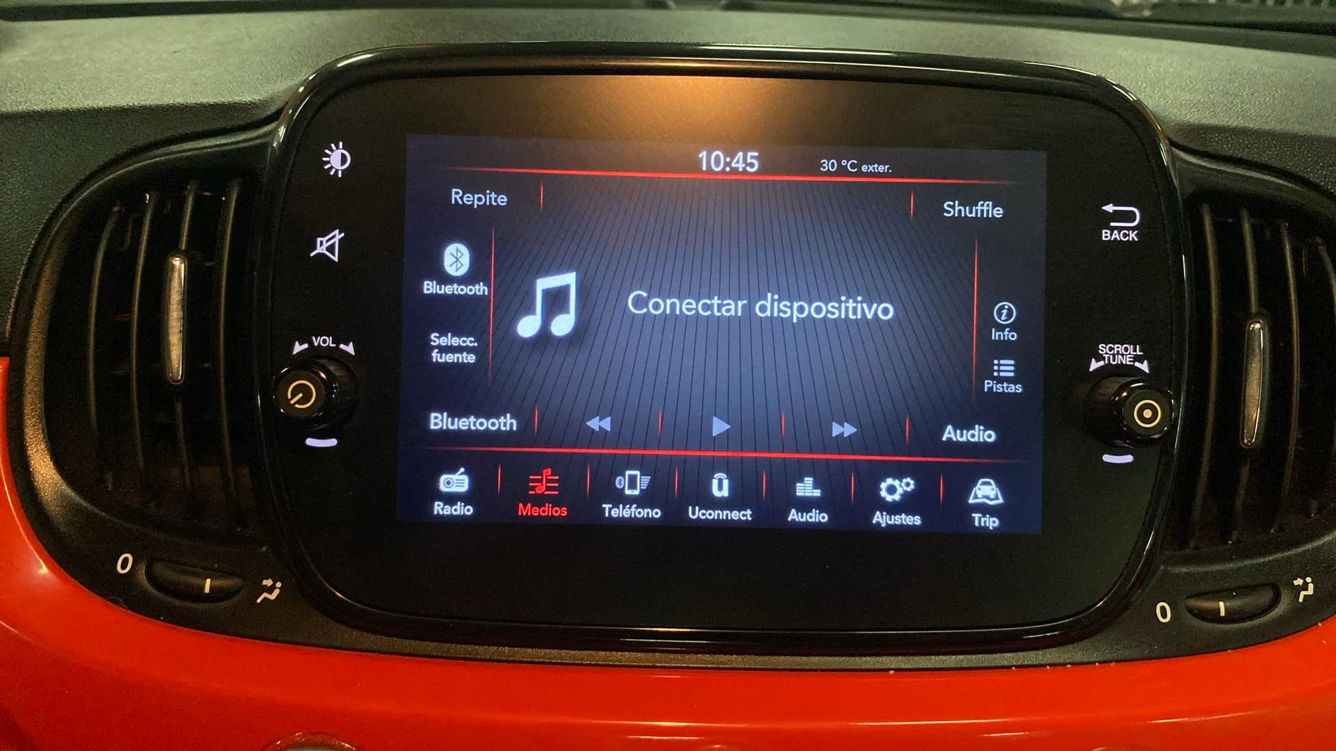 Fiat 500 Monotrim 1.0 Hybrid - foto 20