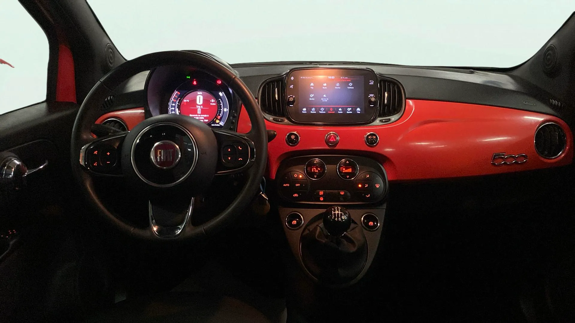 Fiat 500 Monotrim 1.0 Hybrid - foto 12