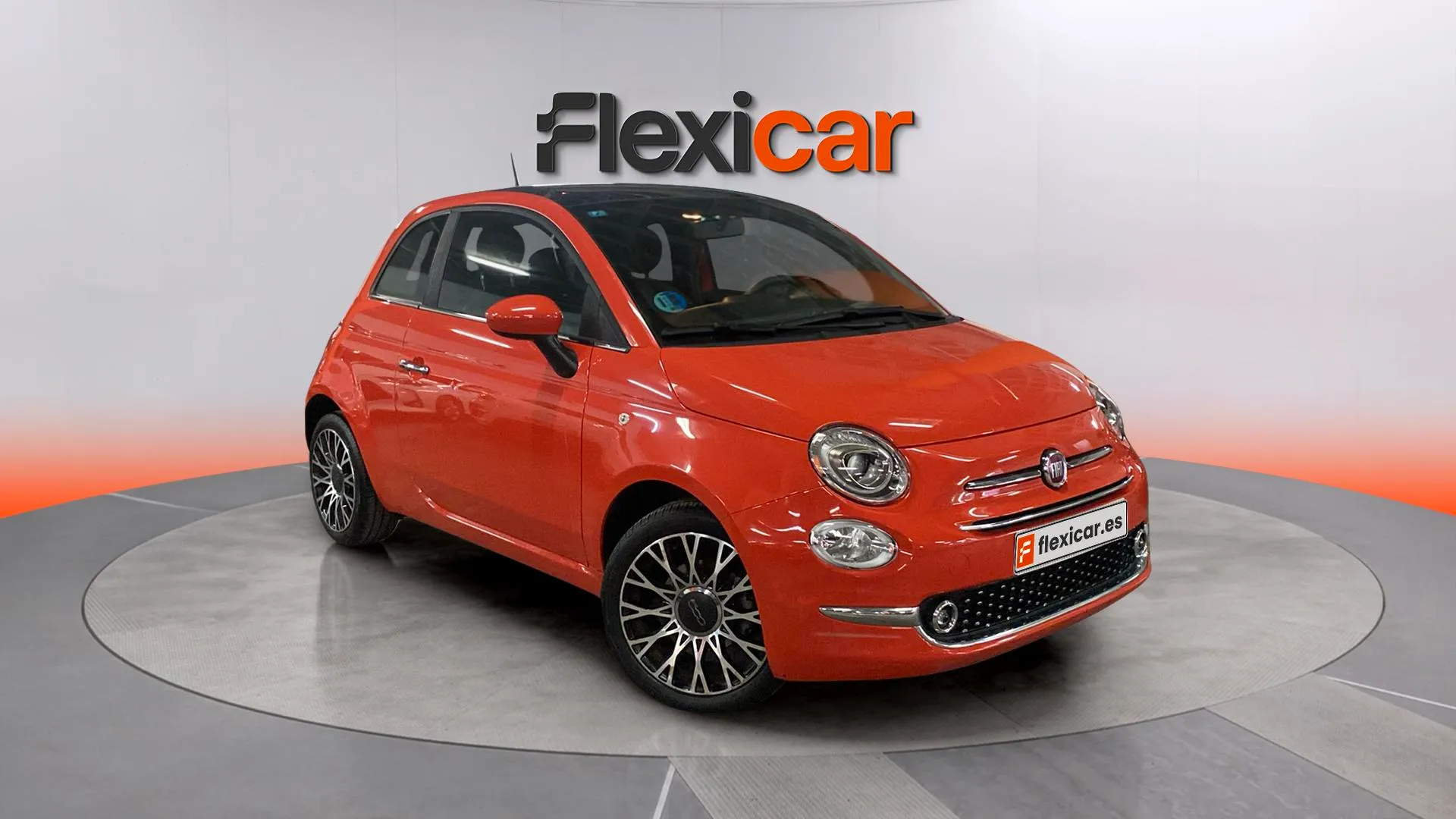 Fiat 500 Monotrim 1.0 Hybrid