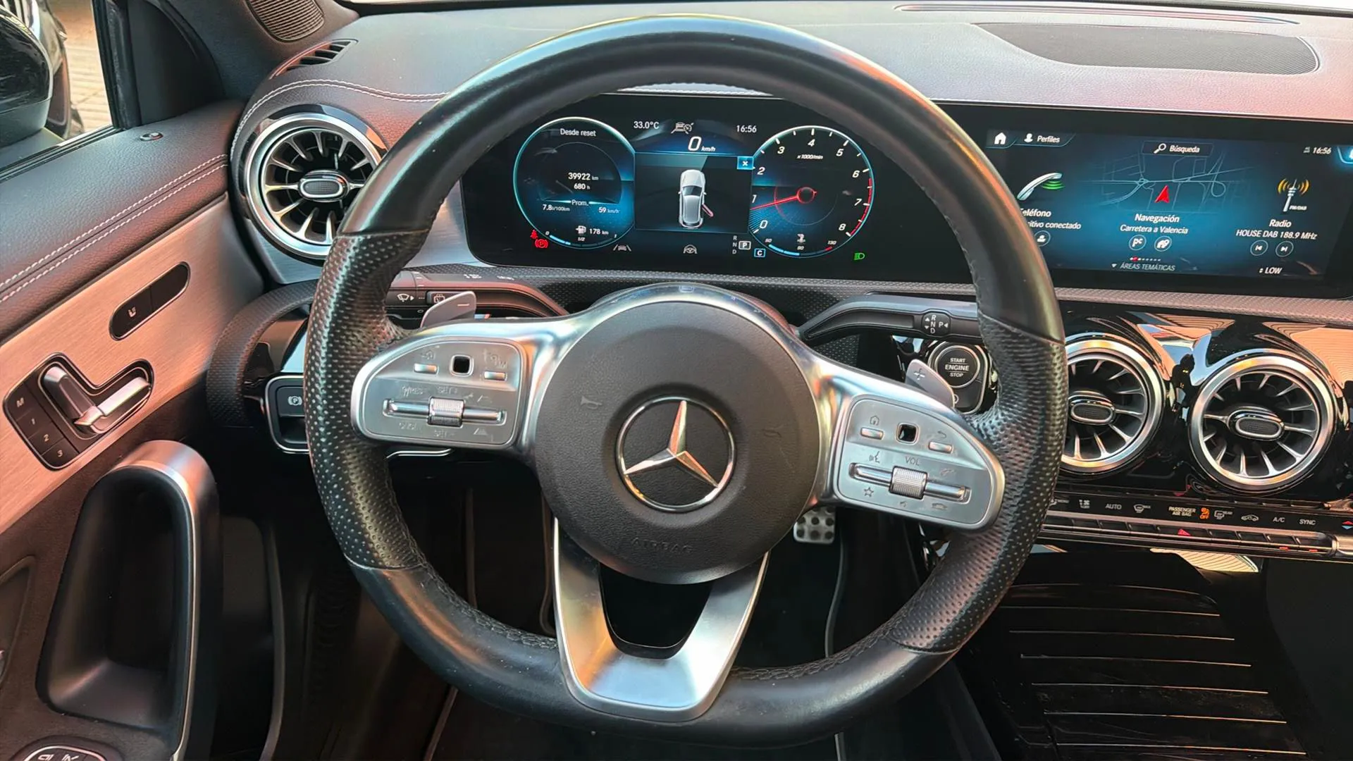 Mercedes-Benz Clase A A 250 4MATIC - foto 10