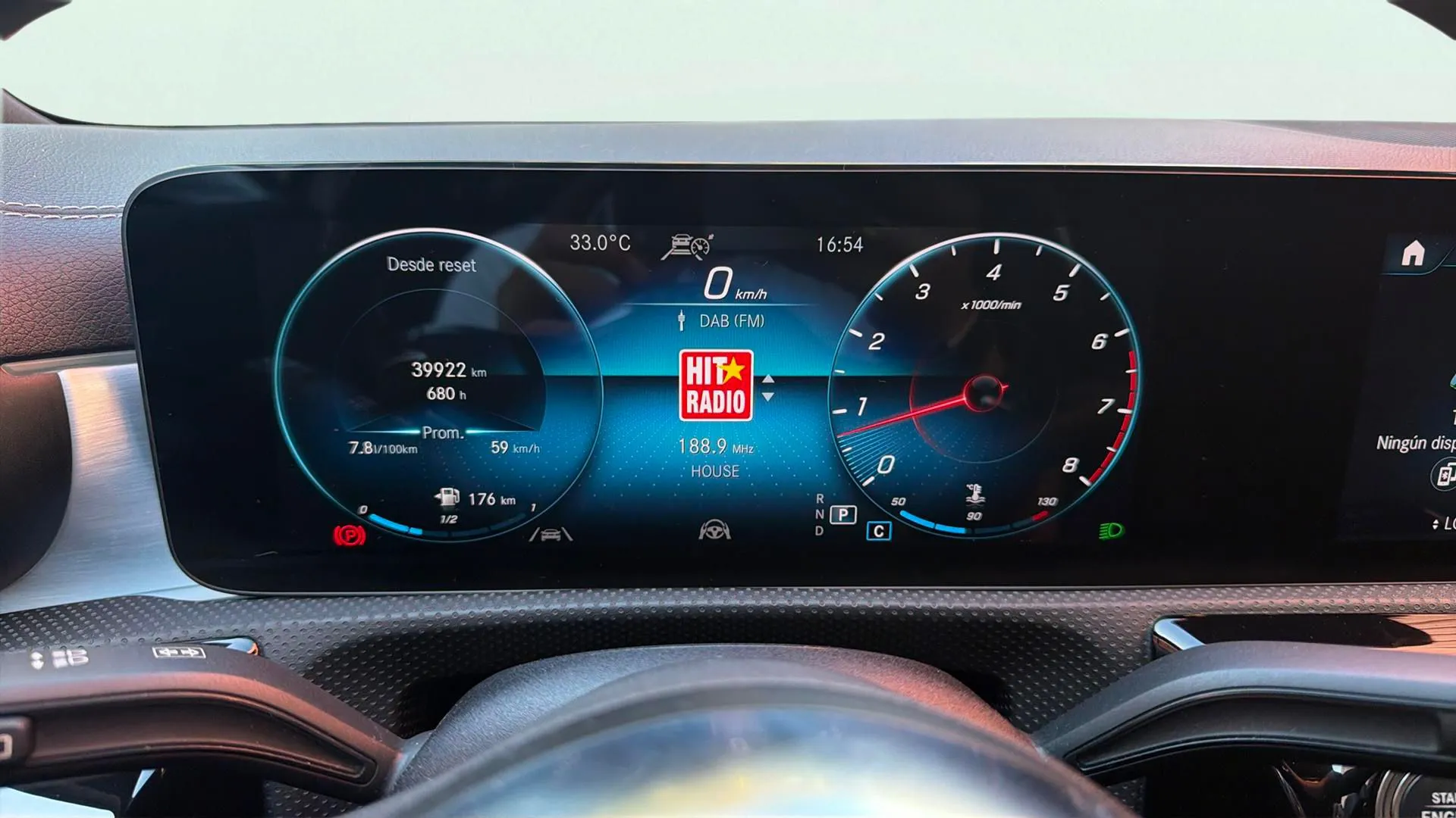 Mercedes-Benz Clase A A 250 4MATIC - foto 9