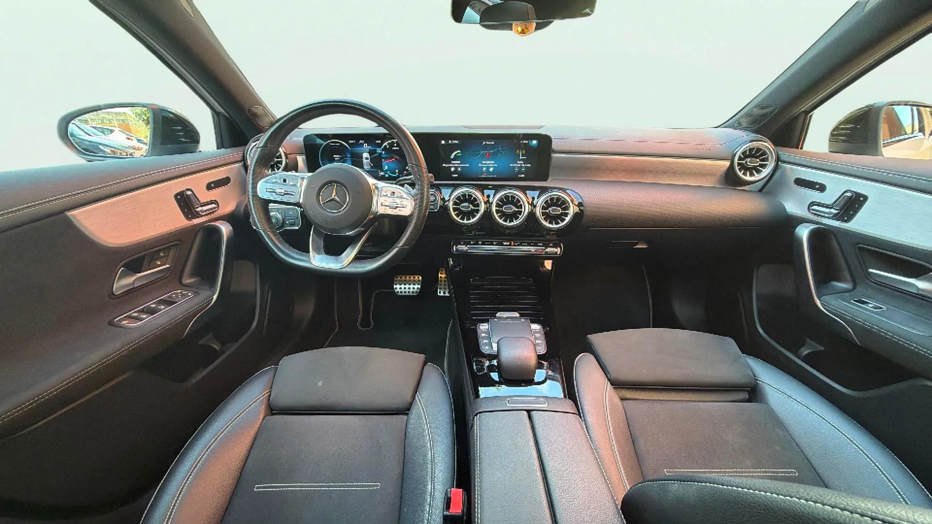 Mercedes-Benz Clase A A 250 4MATIC - foto 11