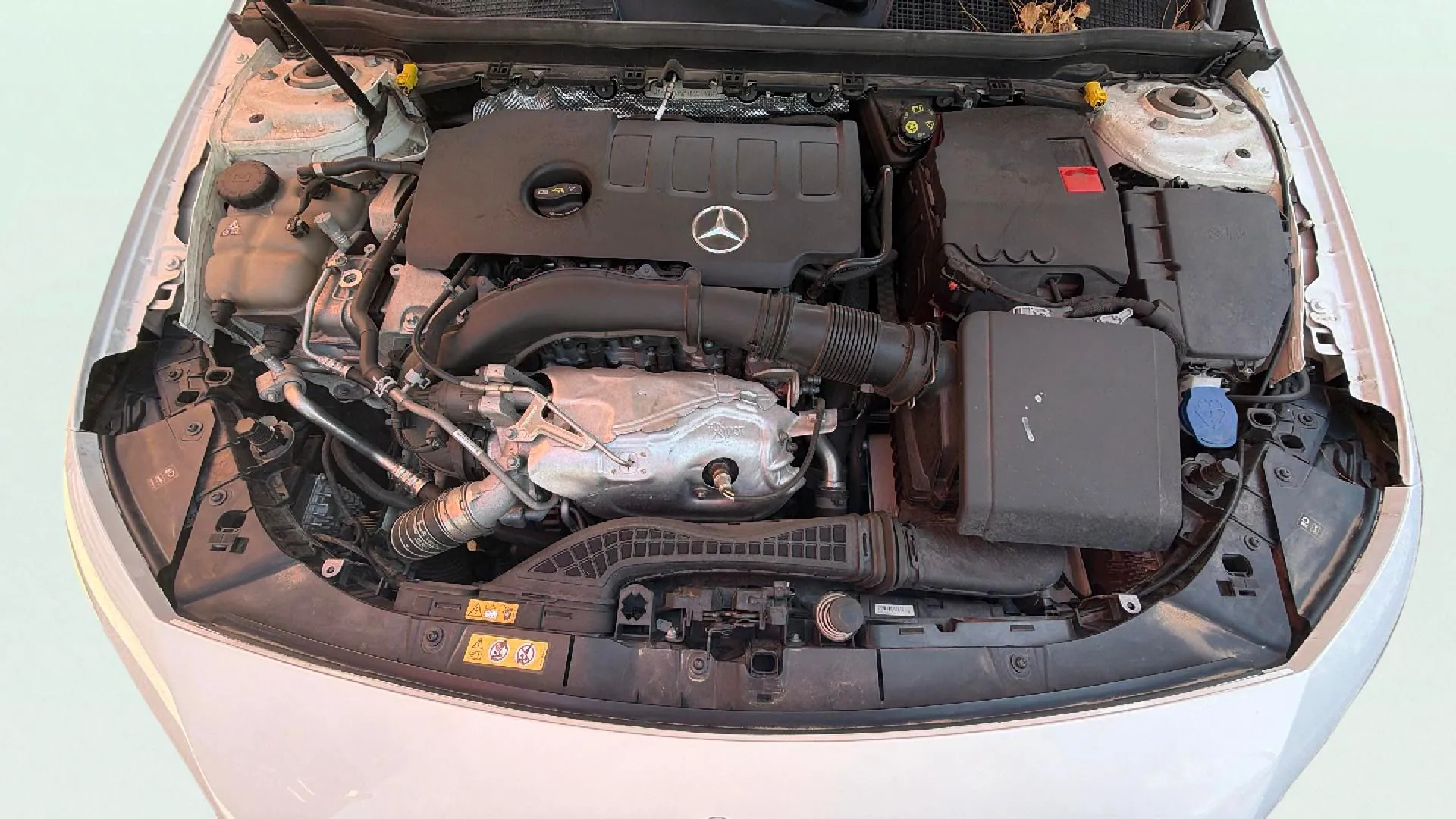 Mercedes-Benz Clase A A 250 4MATIC - foto 17