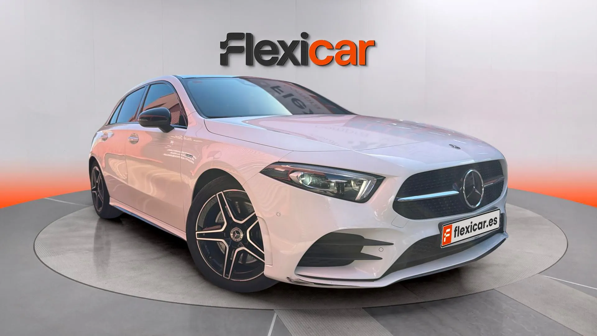 Mercedes-Benz Clase A A 250 4MATIC