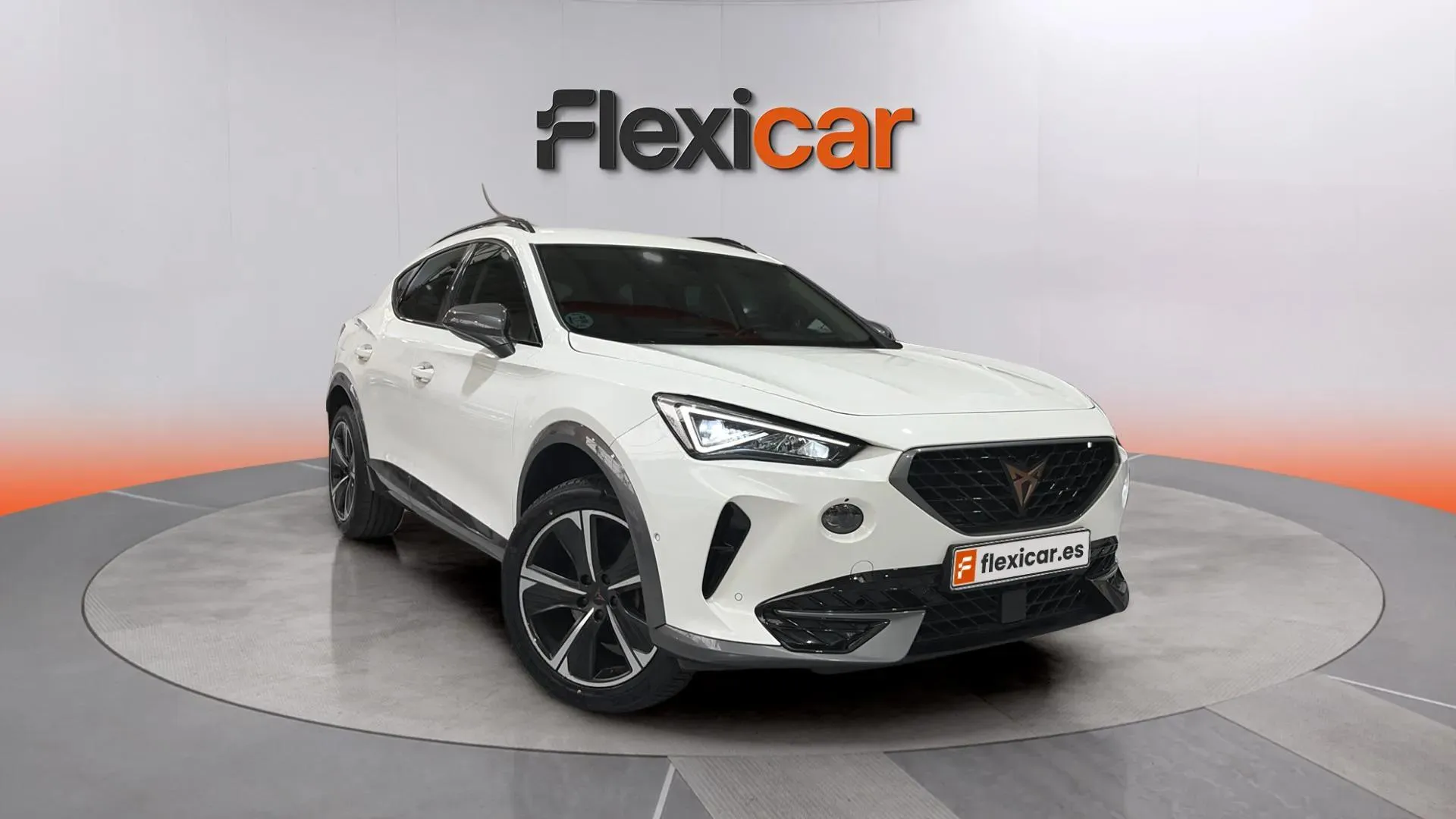 Cupra Formentor 1.5 TSI DSG