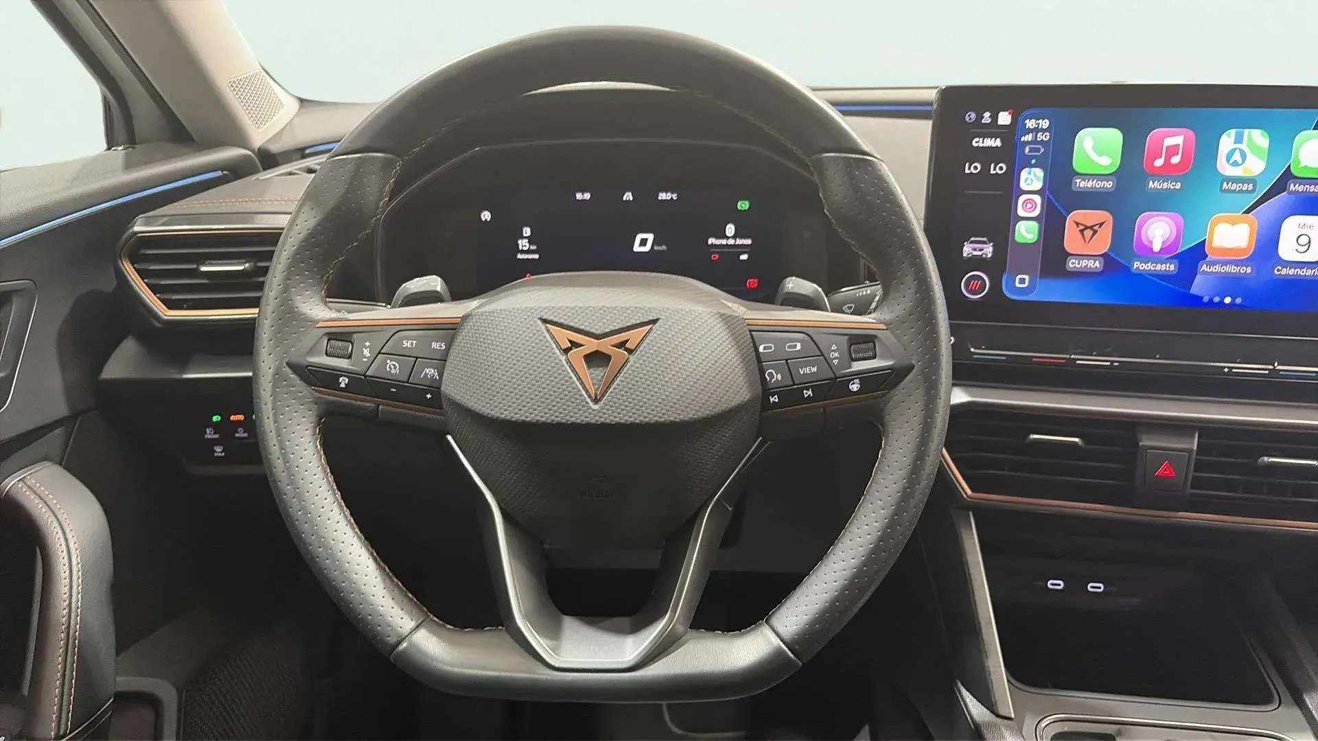 Cupra Formentor 1.5 TSI DSG - foto 11