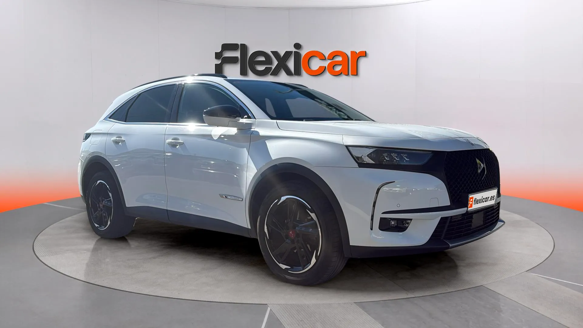 DS DS 7 Crossback PureTech Chic