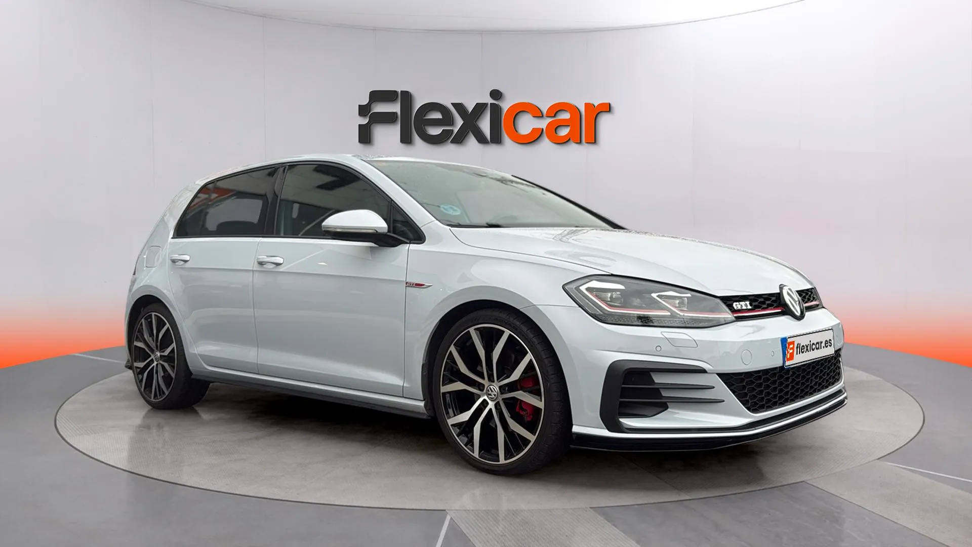 Volkswagen Golf GTI Performance 2.0 TSI DSG
