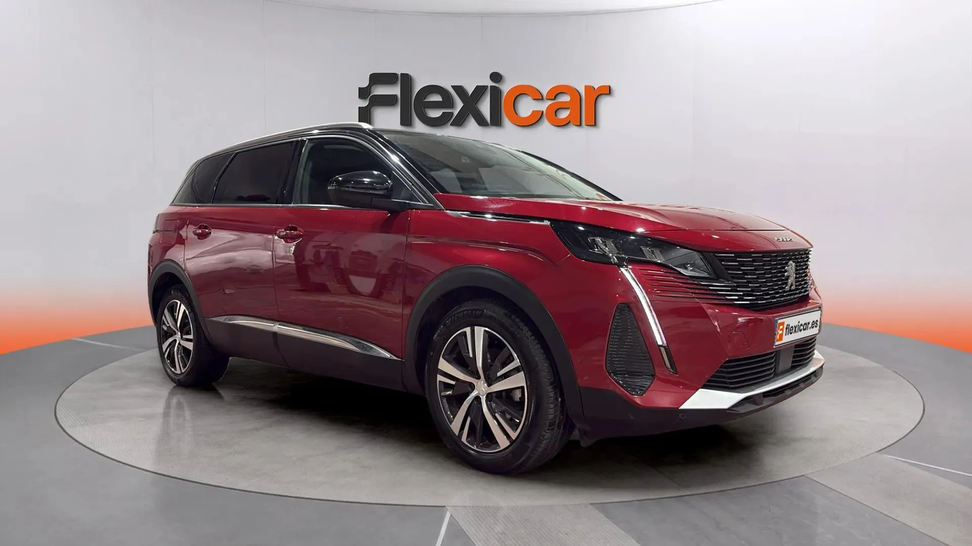 Peugeot 5008 1.5 BlueHDi Allure Pack