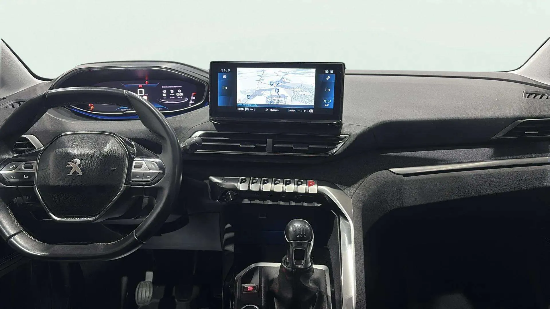 Peugeot 5008 1.5 BlueHDi Allure Pack - foto 8