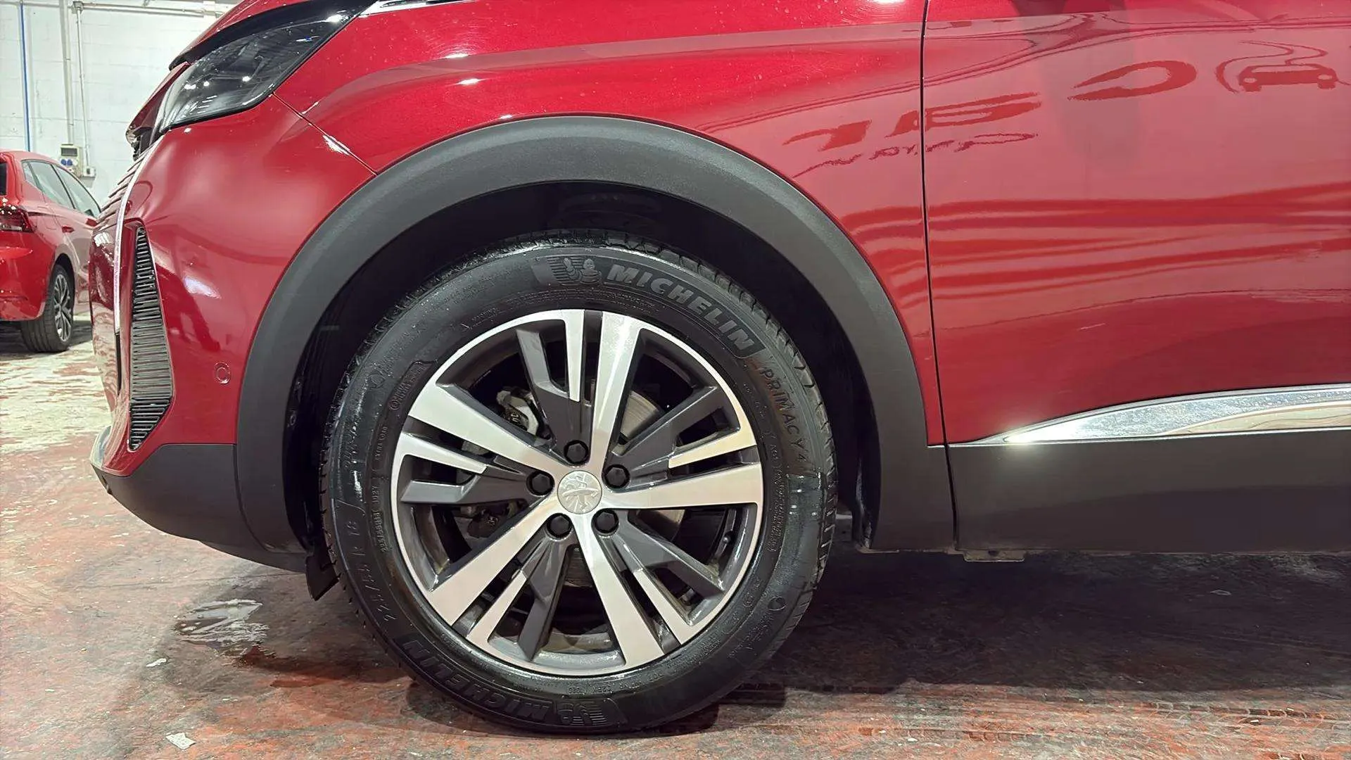 Peugeot 5008 1.5 BlueHDi Allure Pack - foto 14