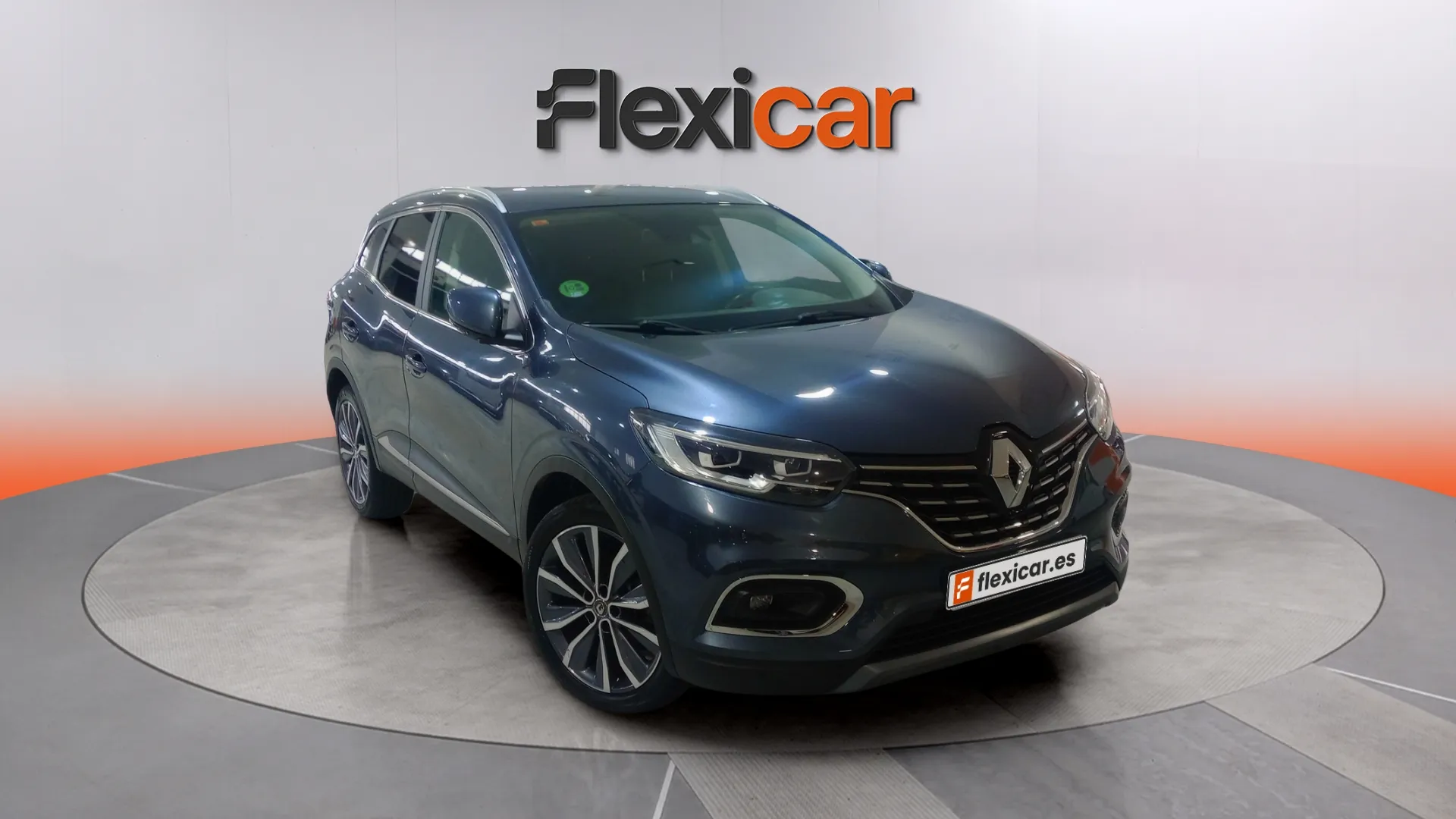 Renault Kadjar Intens GPF TCe EDC
