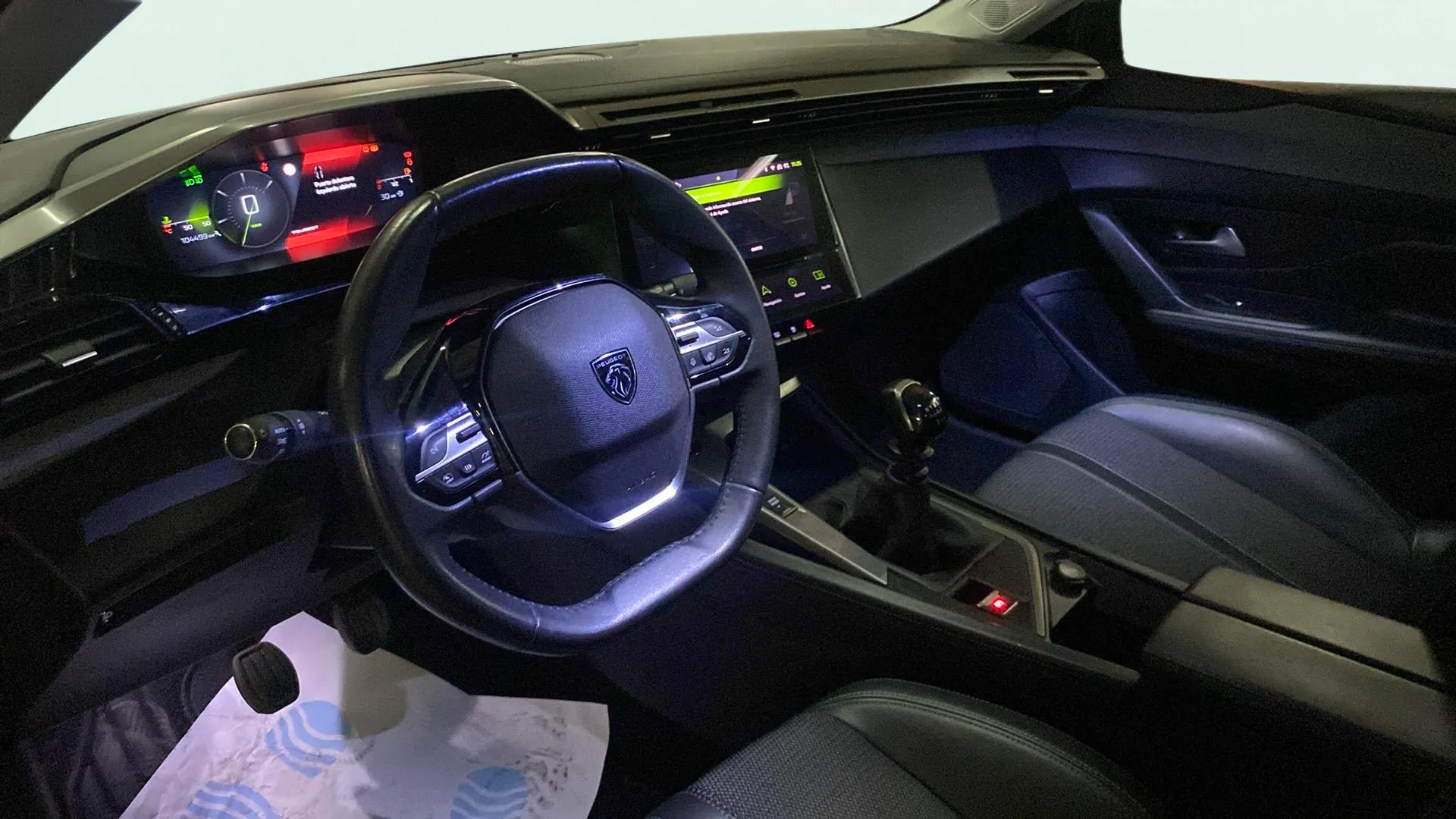 Peugeot 308 Allure Pack PureTech 130 - foto 10