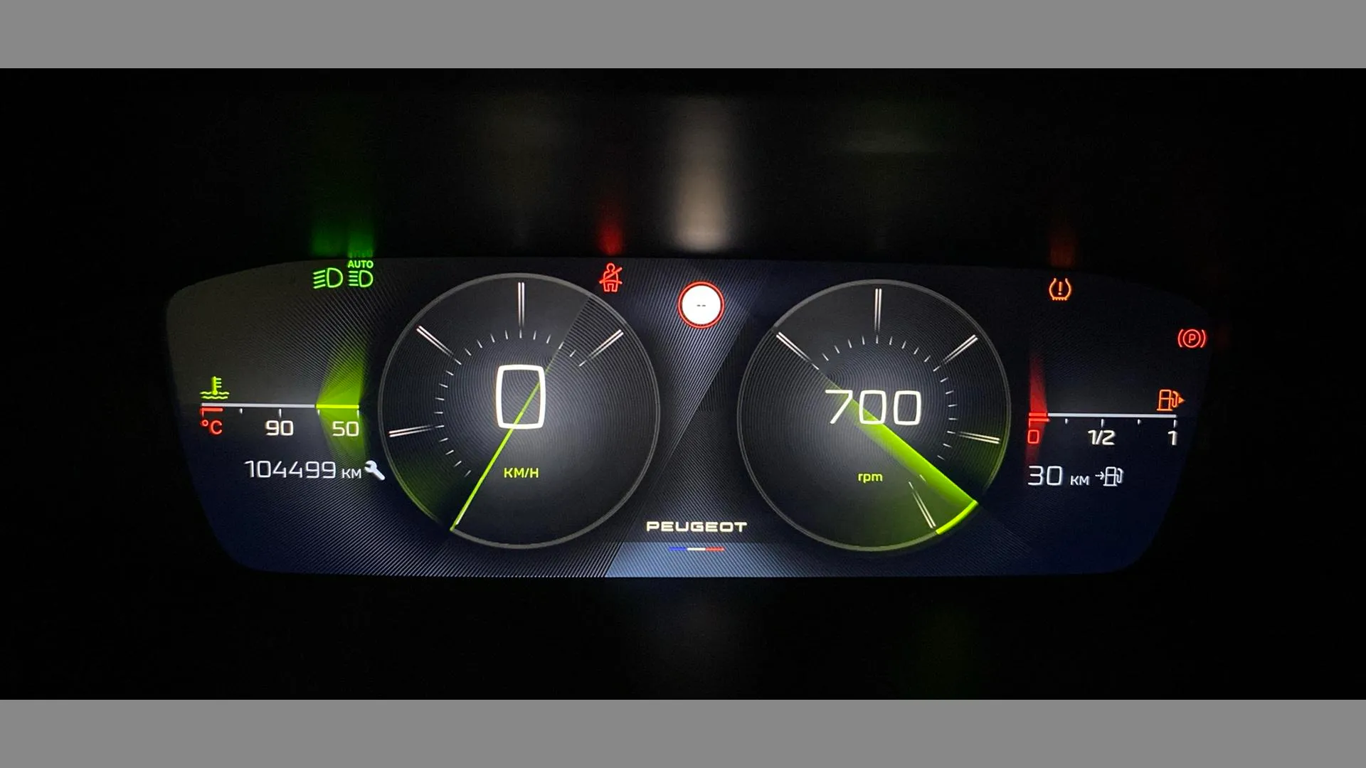 Peugeot 308 Allure Pack PureTech 130 - foto 14