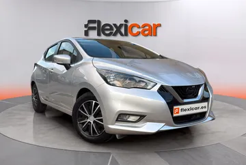 nissan micra ig t 68 kw 92 cv e6d f acenta sprint gasolina manual la maquinista 903000000283745