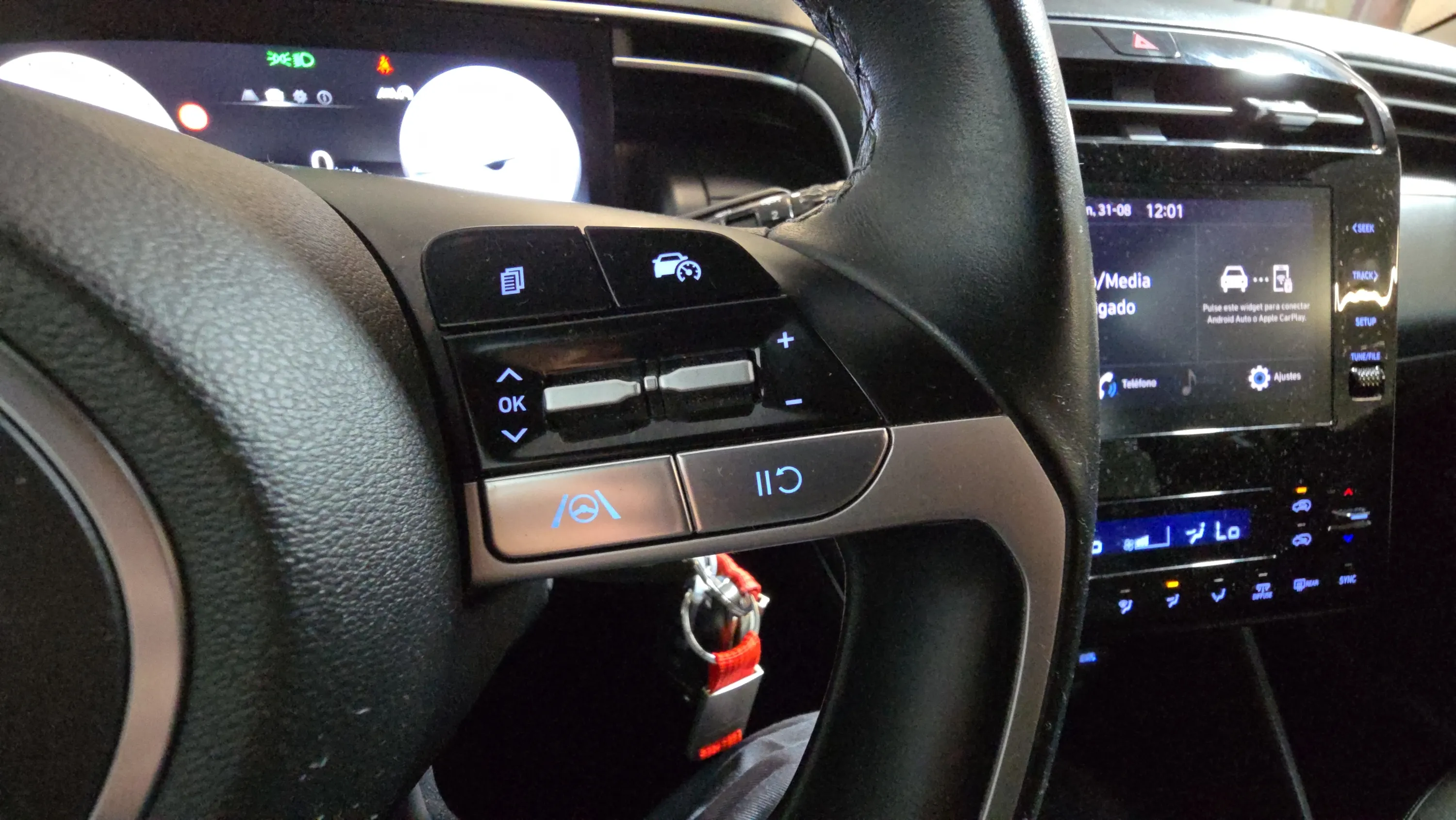 Hyundai Tucson 1.6 T-GDi Klass - foto 13