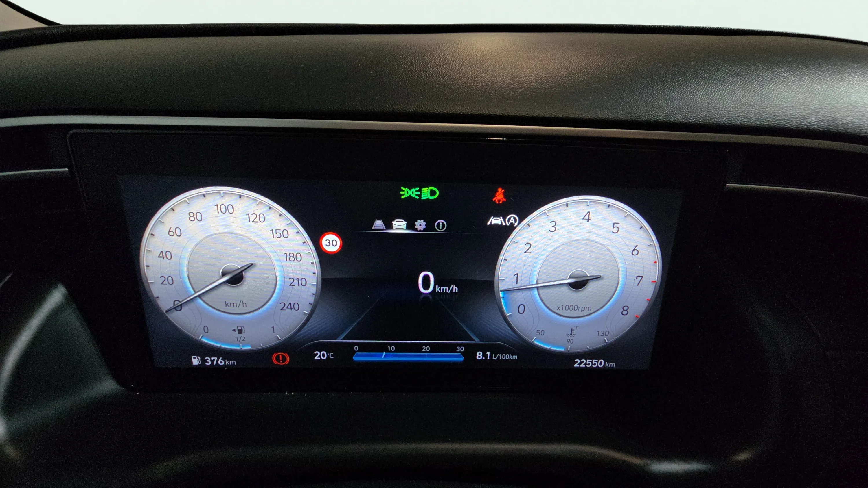 Hyundai Tucson 1.6 T-GDi Klass - foto 14