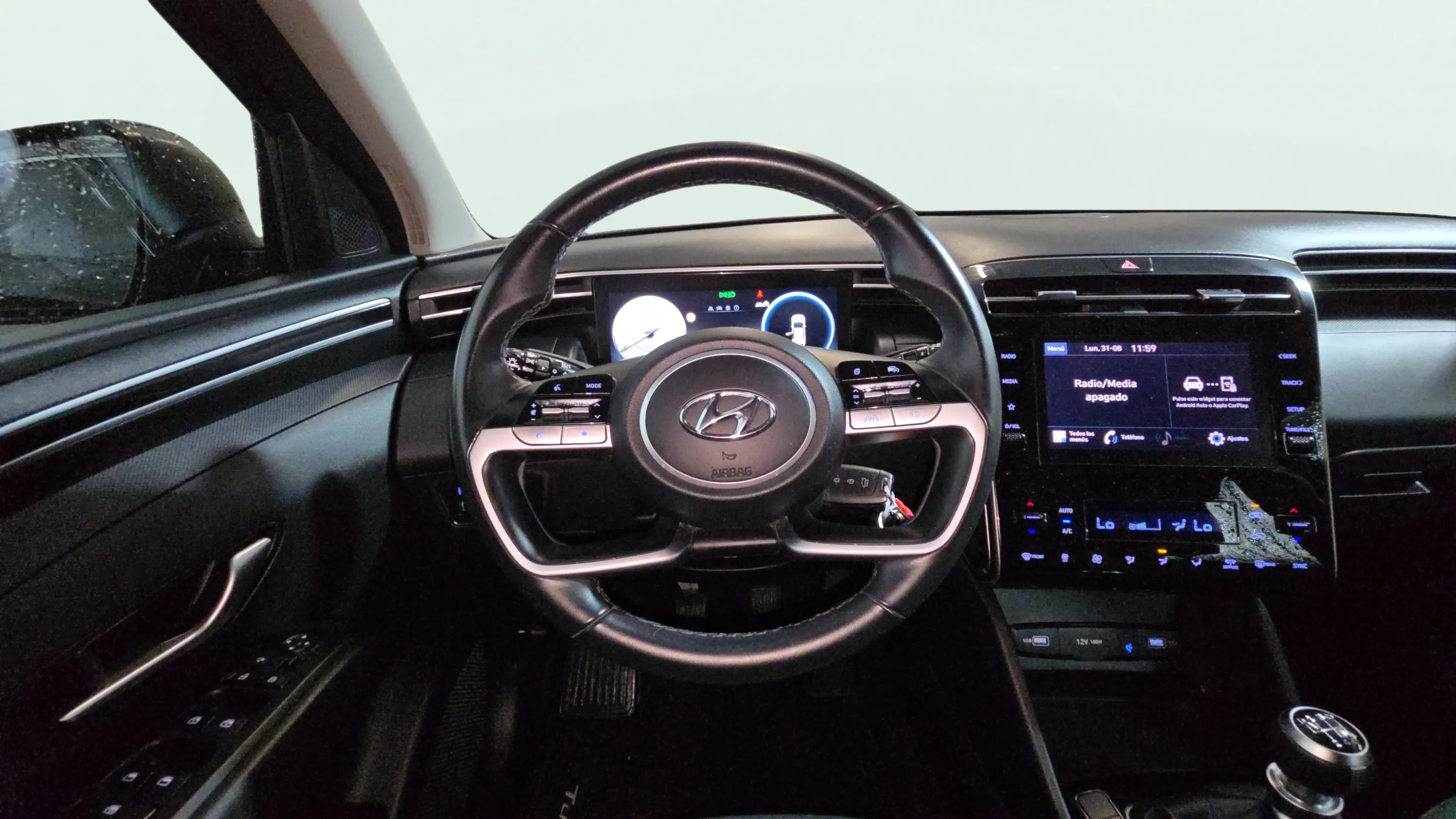 Hyundai Tucson 1.6 T-GDi Klass - foto 11