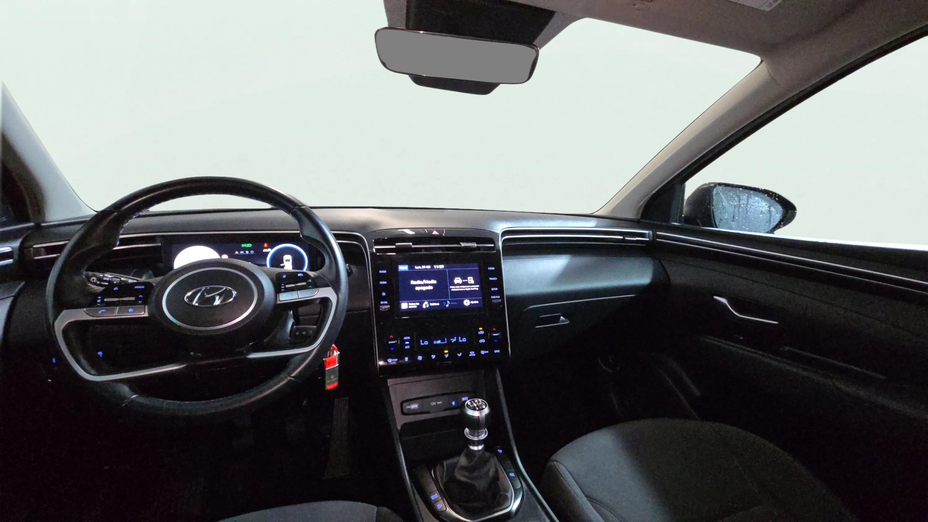 Hyundai Tucson 1.6 T-GDi Klass - foto 10