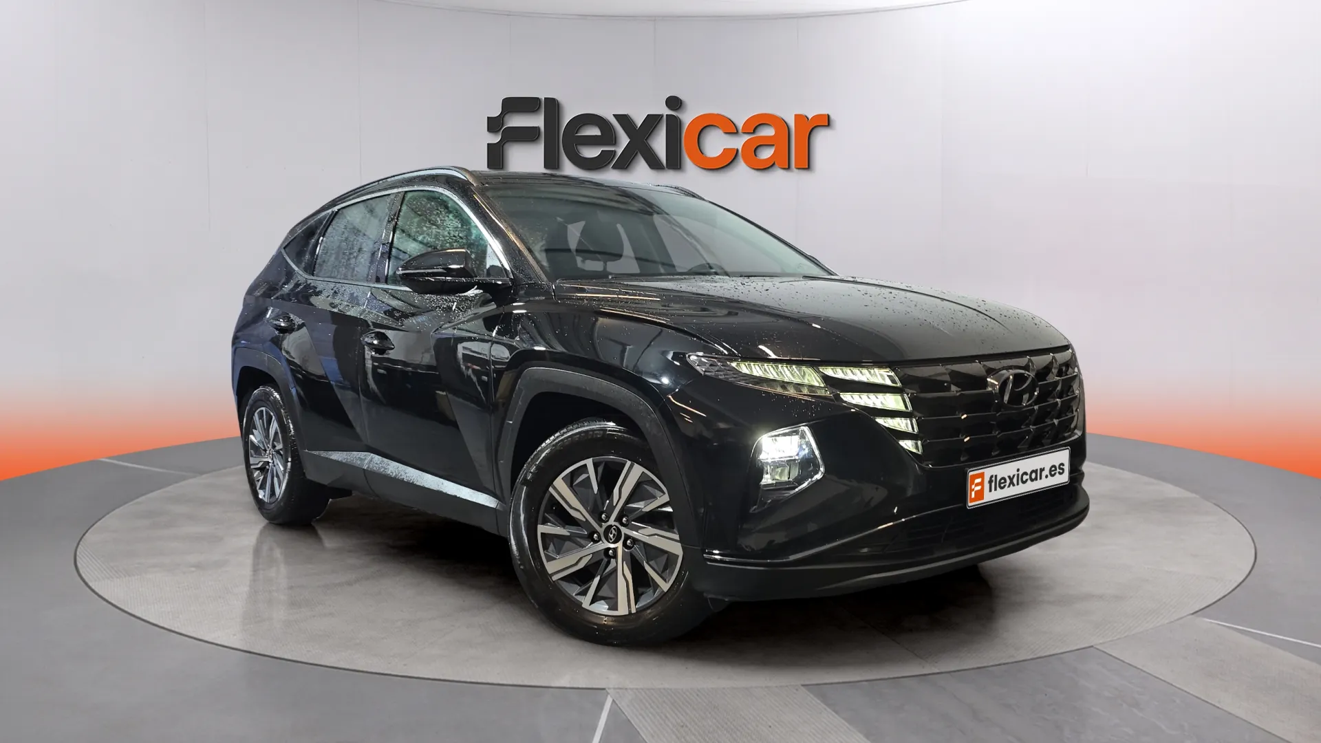 Hyundai Tucson 1.6 T-GDi Klass