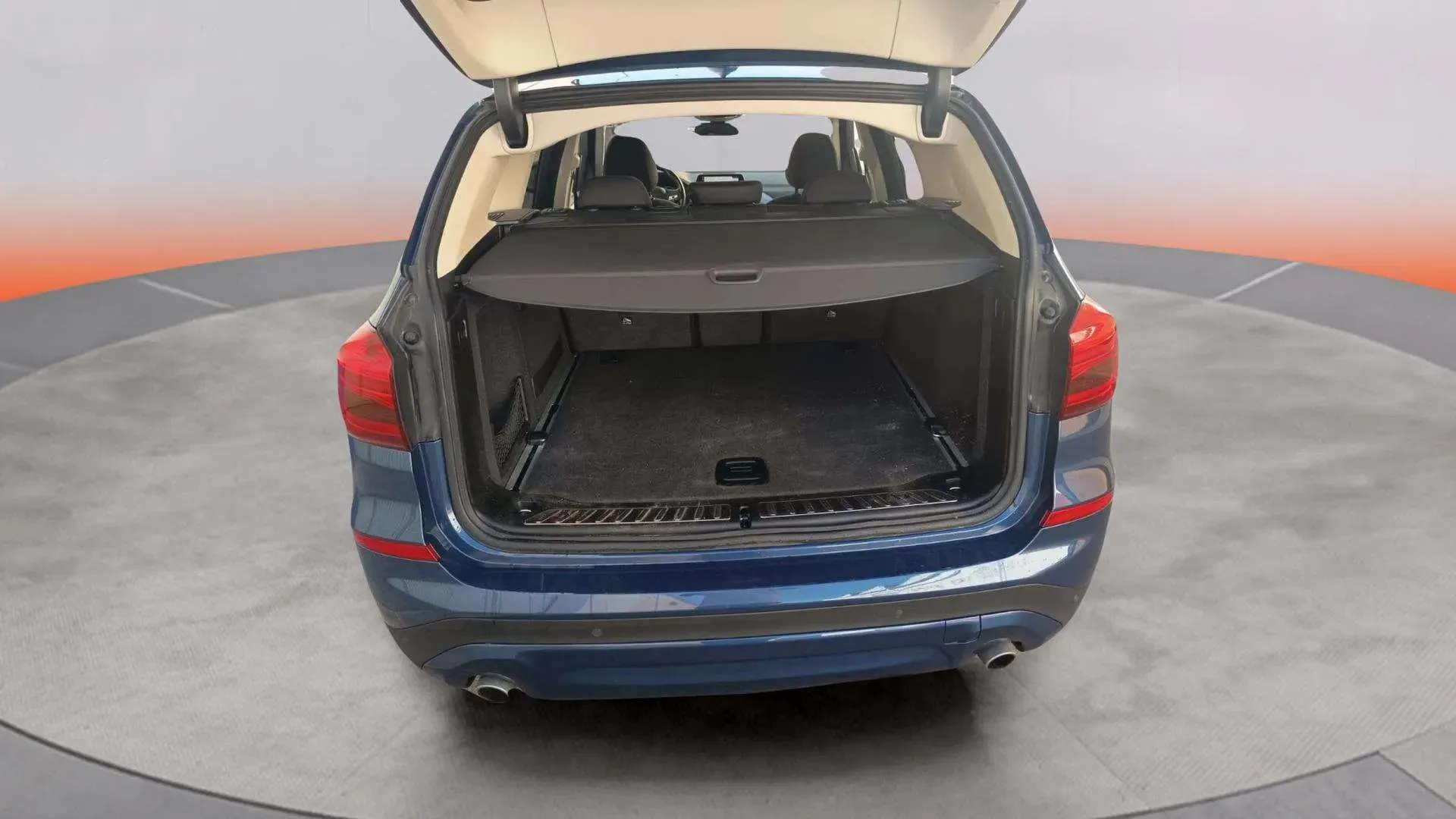 BMW X3 sDrive18d - foto 28