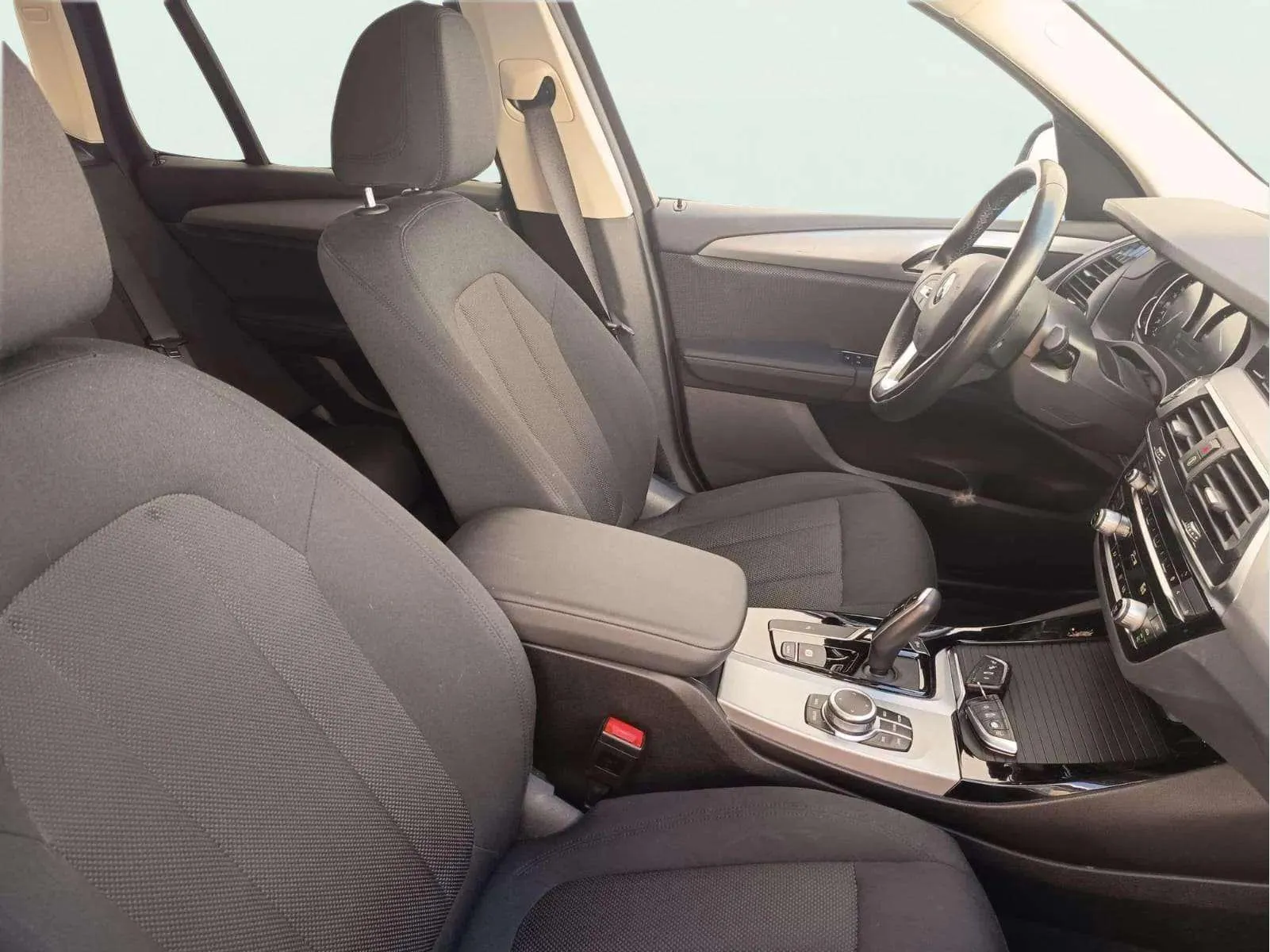 BMW X3 sDrive18d - foto 22