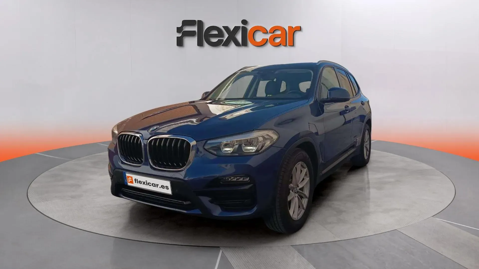 BMW X3 sDrive18d - foto 3