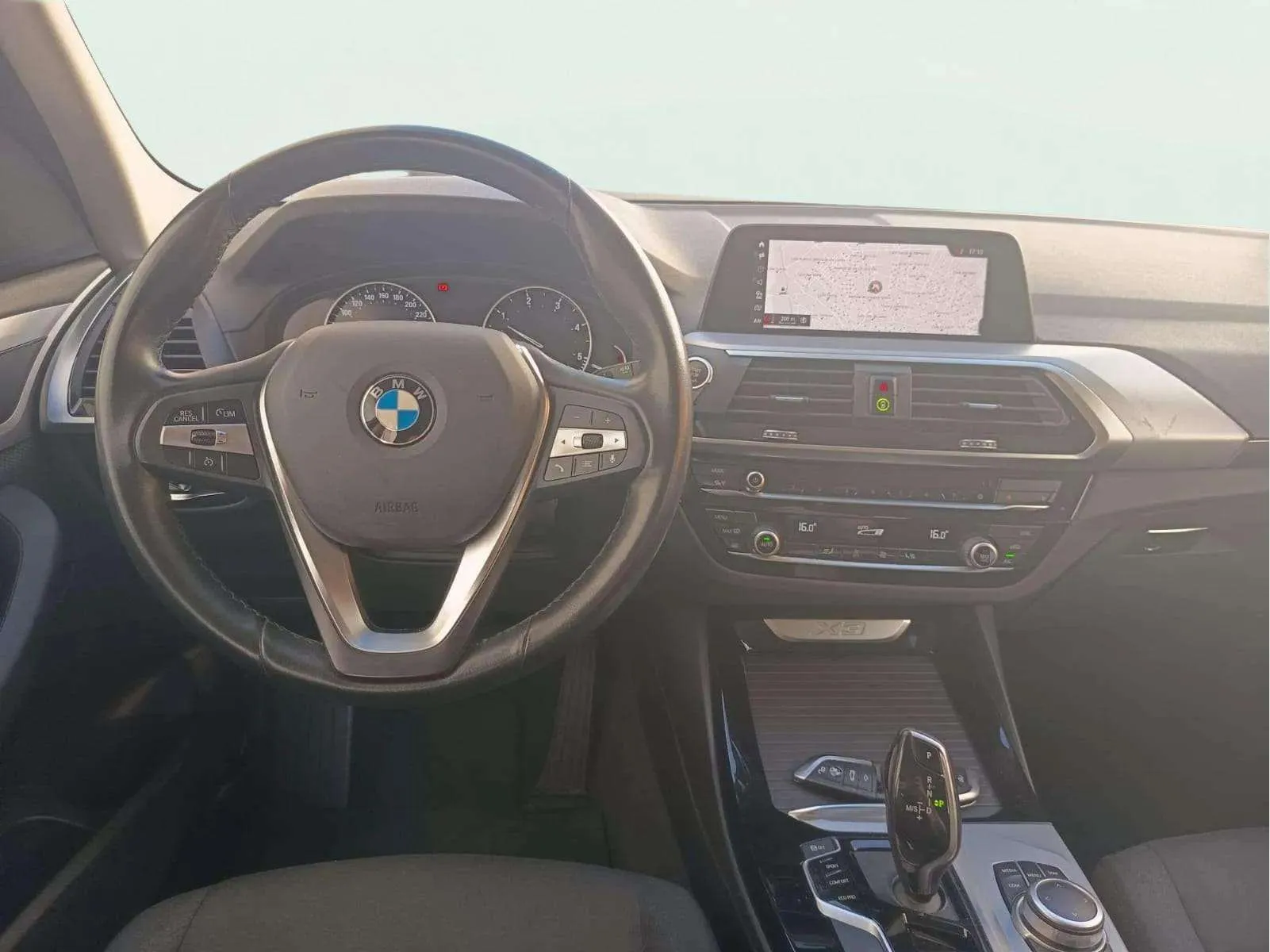 BMW X3 sDrive18d - foto 15