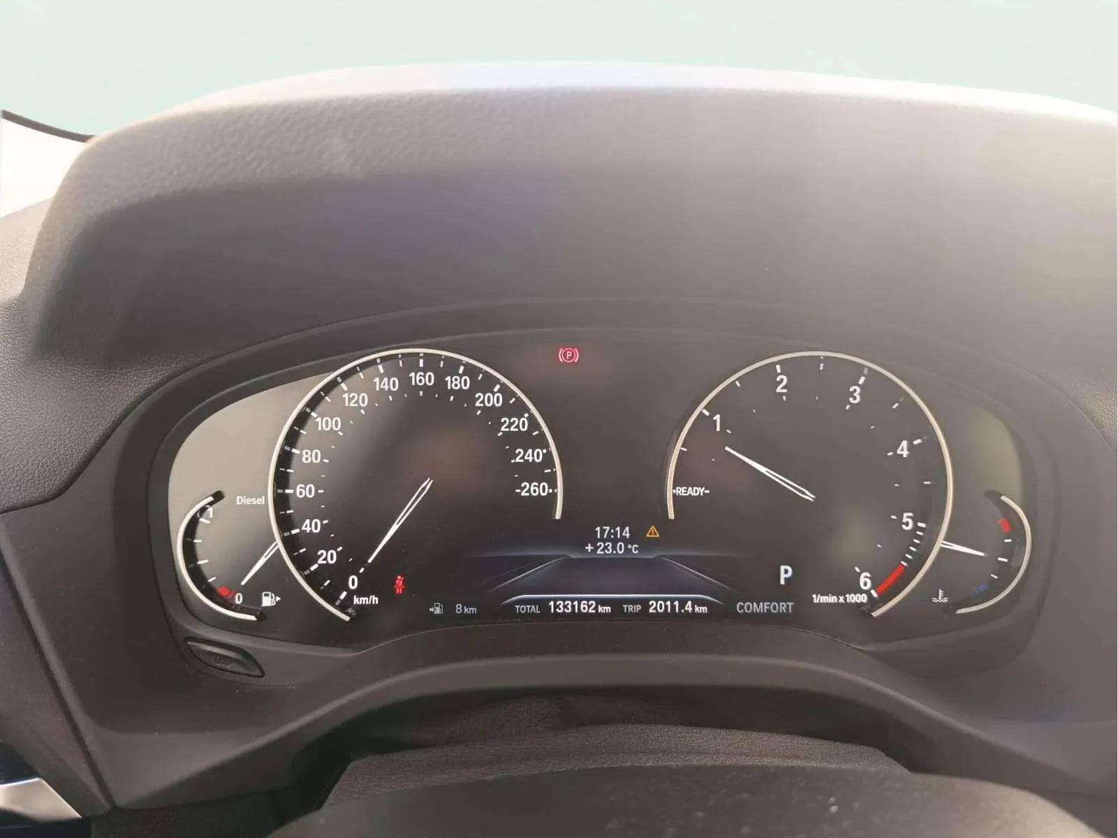 BMW X3 sDrive18d - foto 13