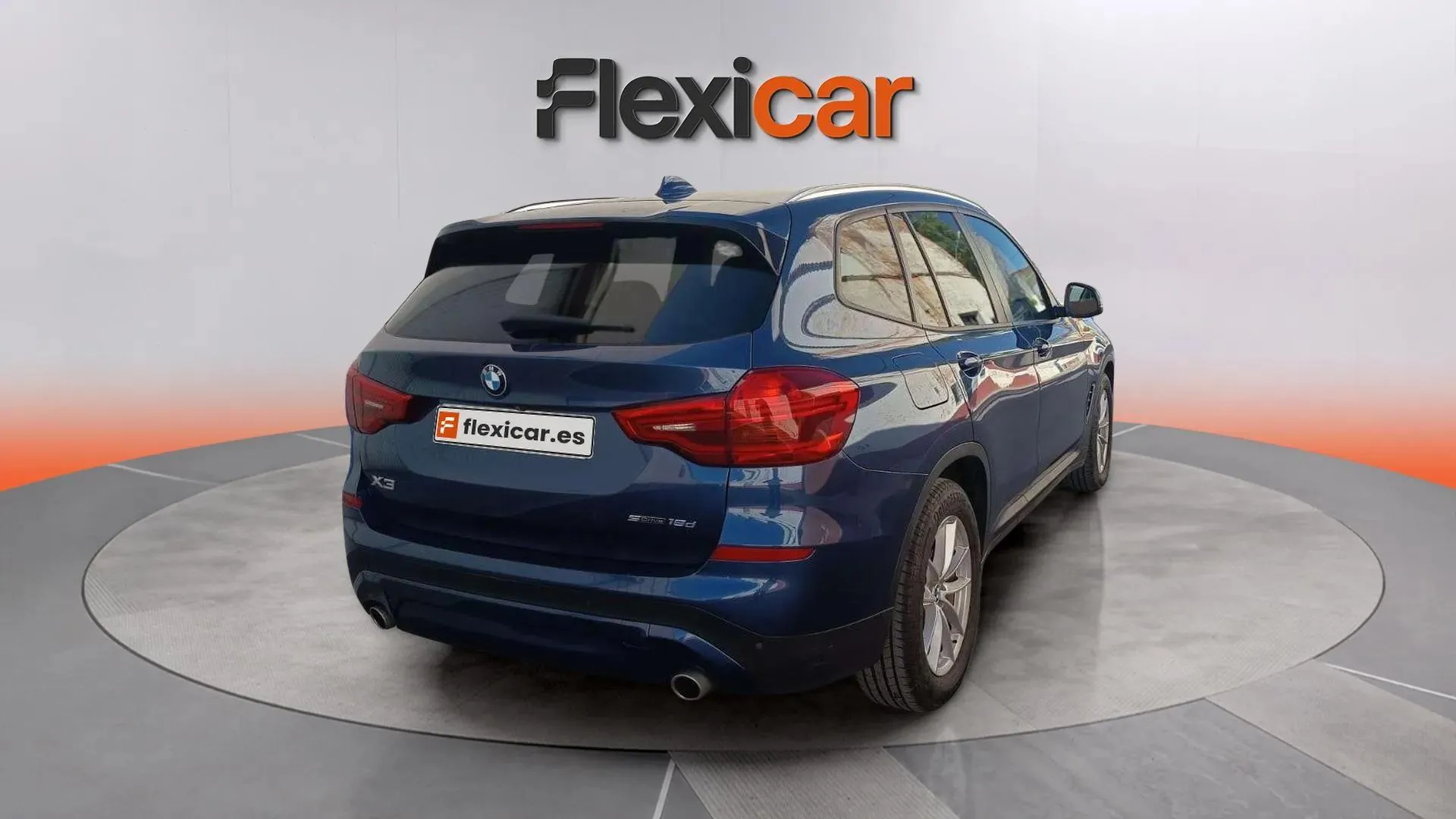 BMW X3 sDrive18d - foto 7