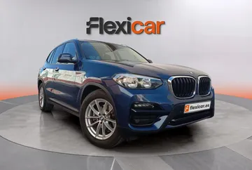 bmw x3 sdrive18d diesel automatica valdepenas 903000000283747