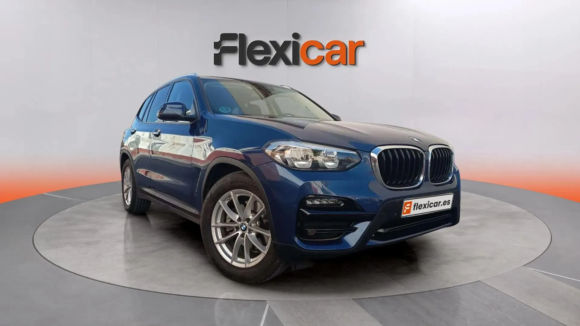 BMW X3 sDrive18d